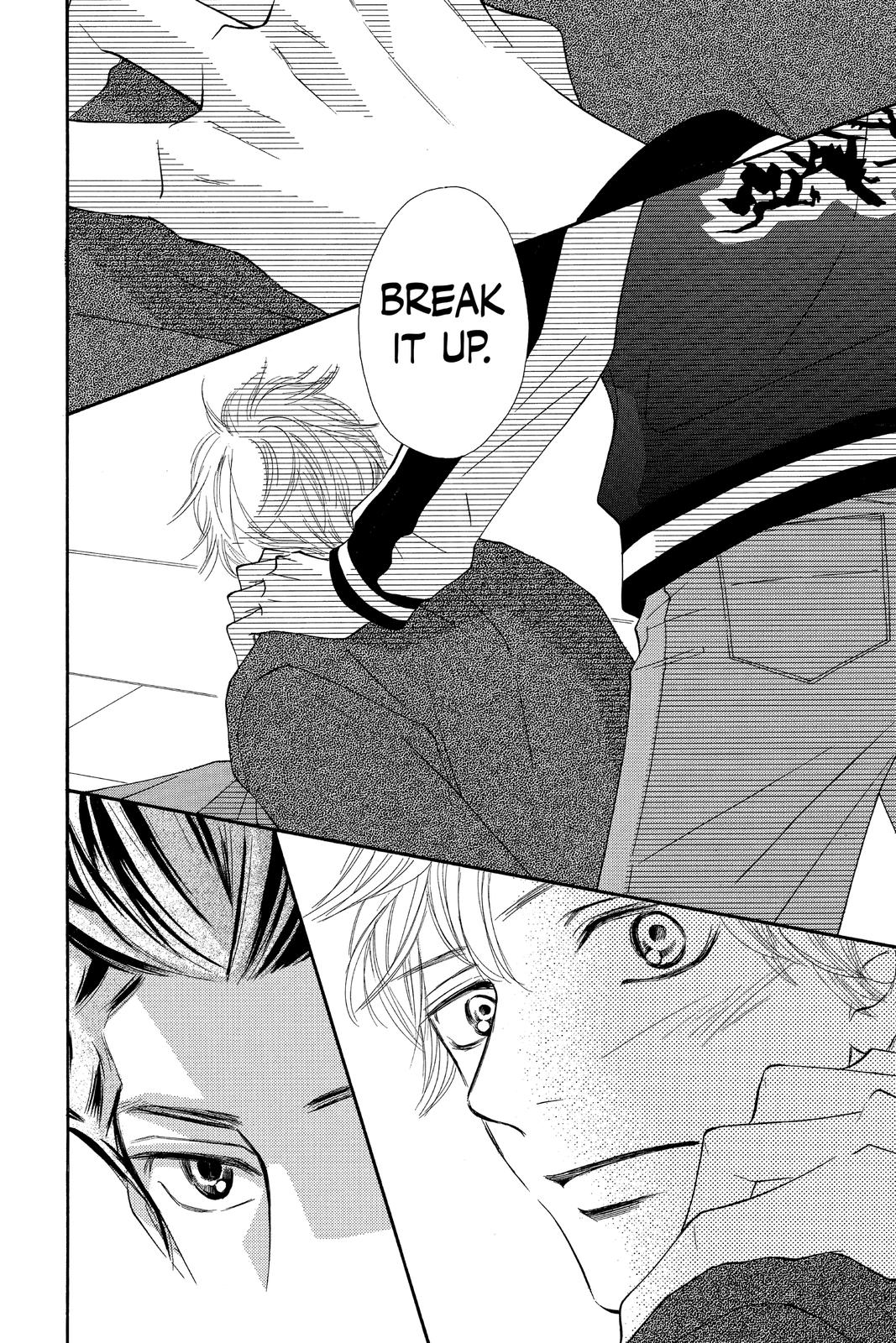 Kimi ni Todoke - From Me to You Chapter 70 - Page 20