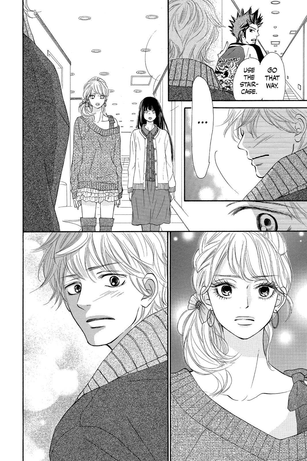 Kimi ni Todoke - From Me to You Chapter 70 - Page 22