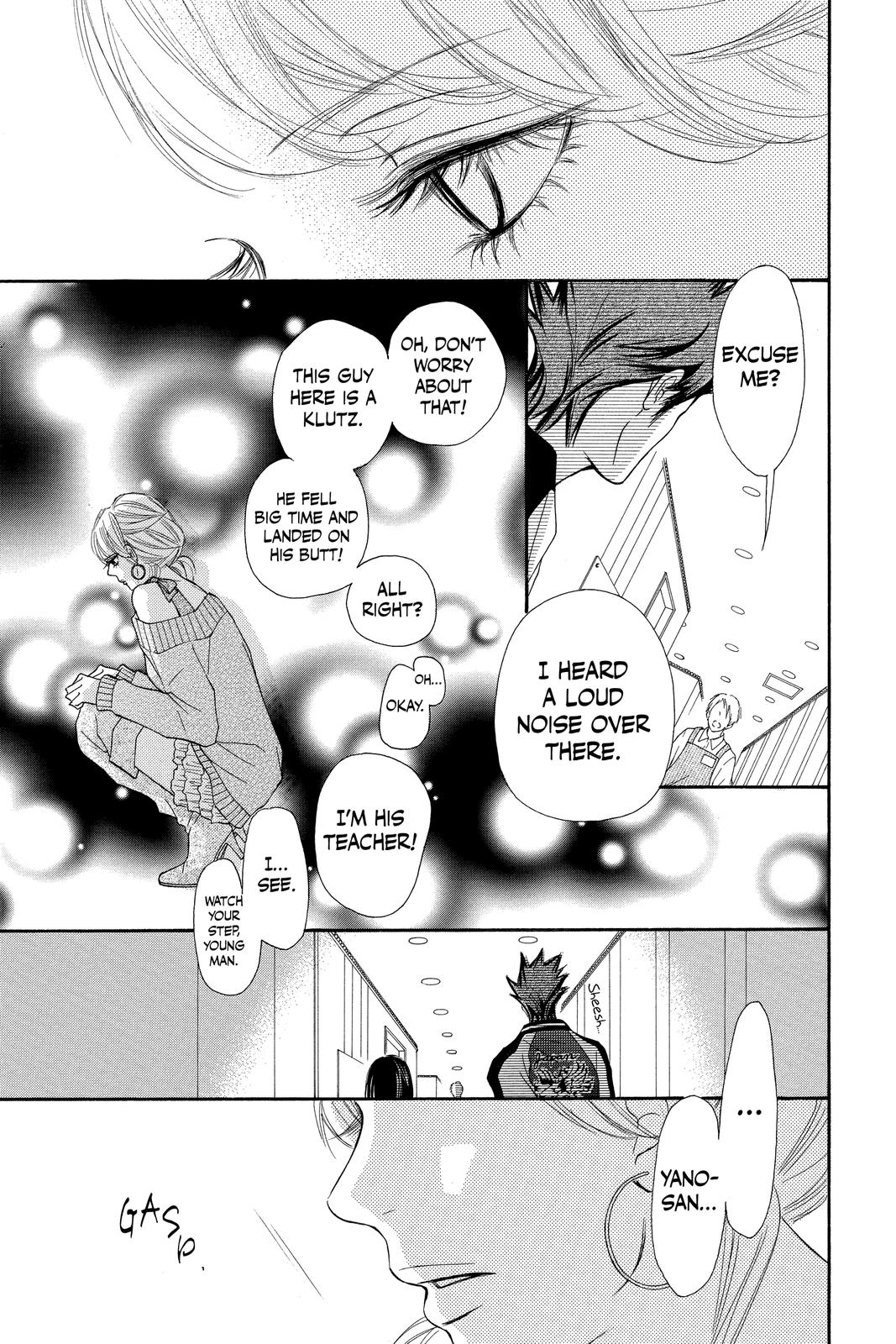 Kimi ni Todoke - From Me to You Chapter 70 - Page 25