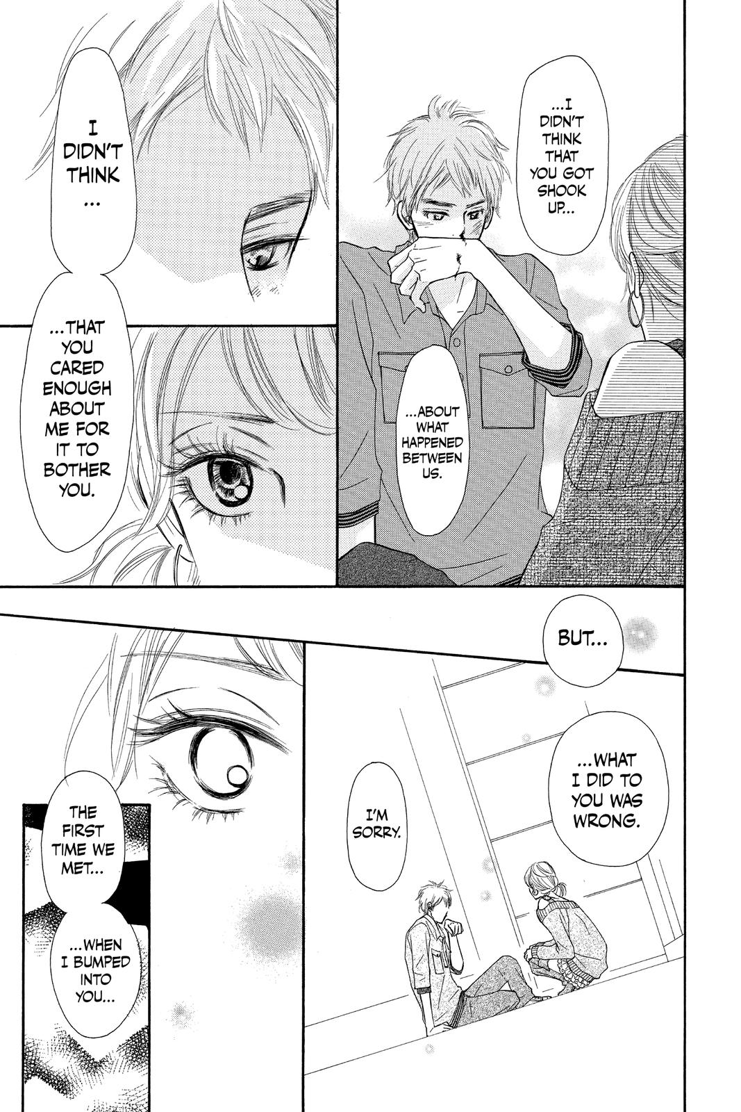 Kimi ni Todoke - From Me to You Chapter 70 - Page 27