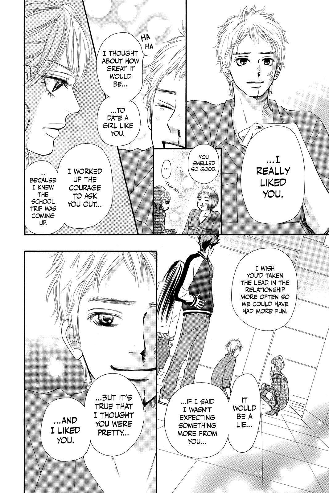 Kimi ni Todoke - From Me to You Chapter 70 - Page 28