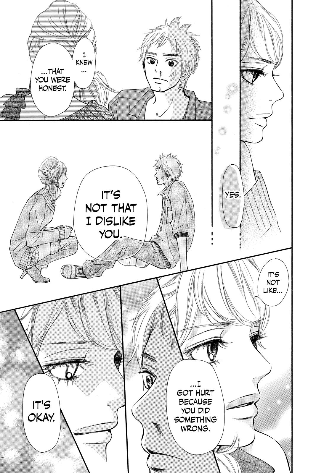 Kimi ni Todoke - From Me to You Chapter 70 - Page 29