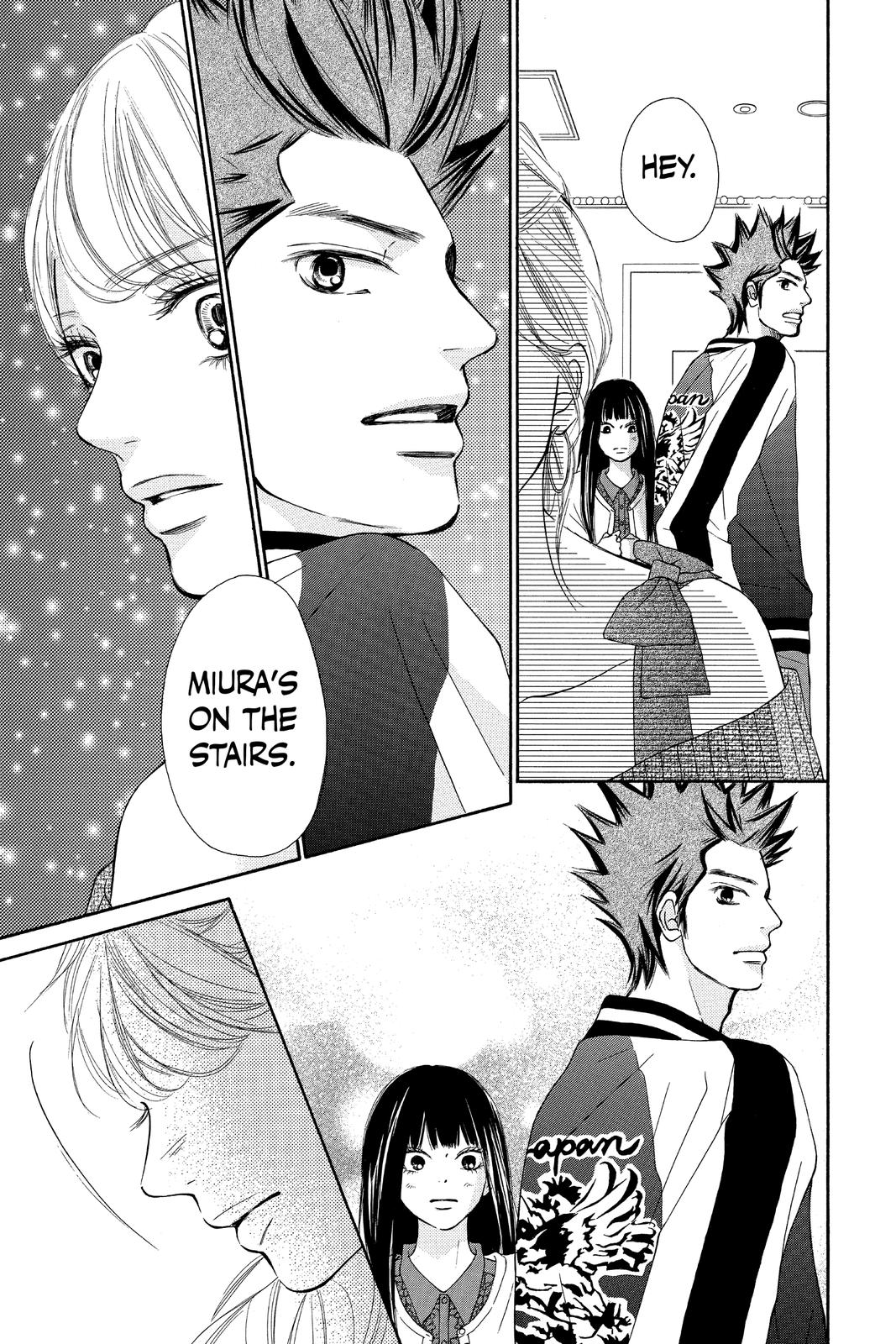 Kimi ni Todoke - From Me to You Chapter 70 - Page 31