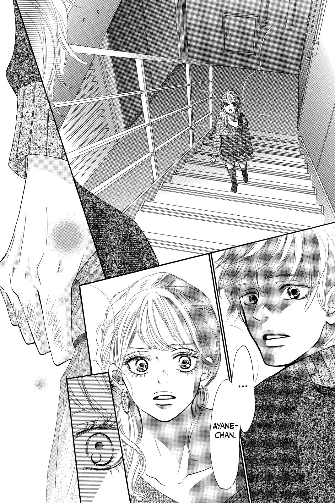 Kimi ni Todoke - From Me to You Chapter 70 - Page 34