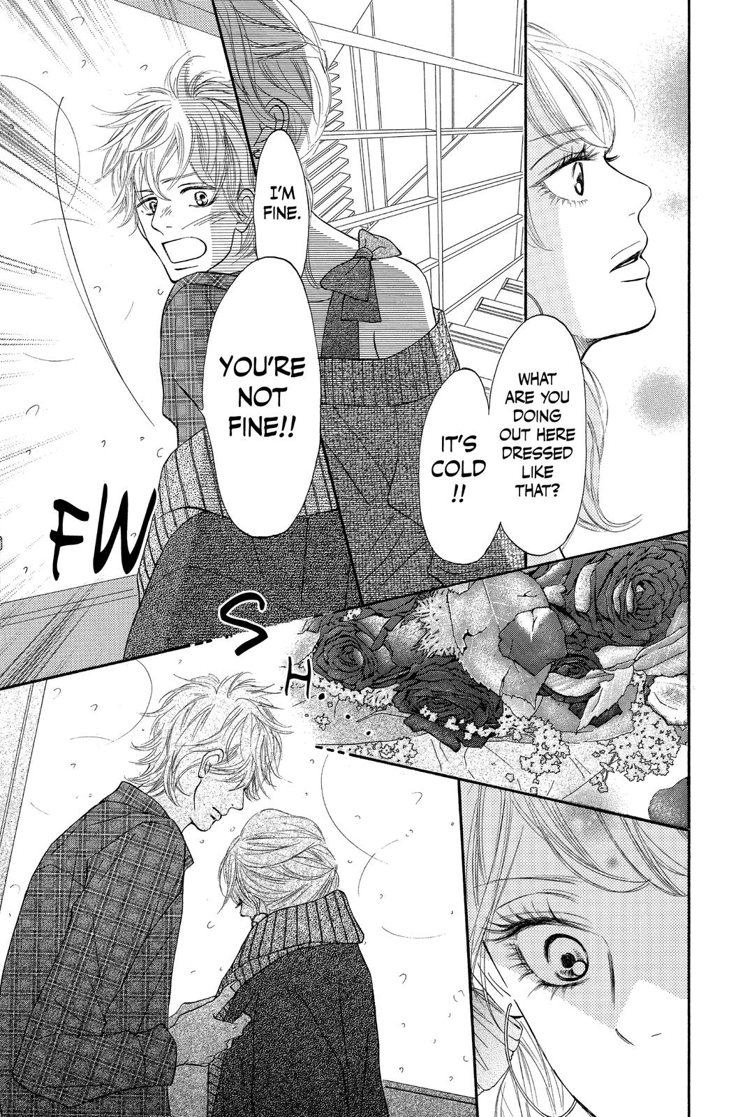 Kimi ni Todoke - From Me to You Chapter 70 - Page 35