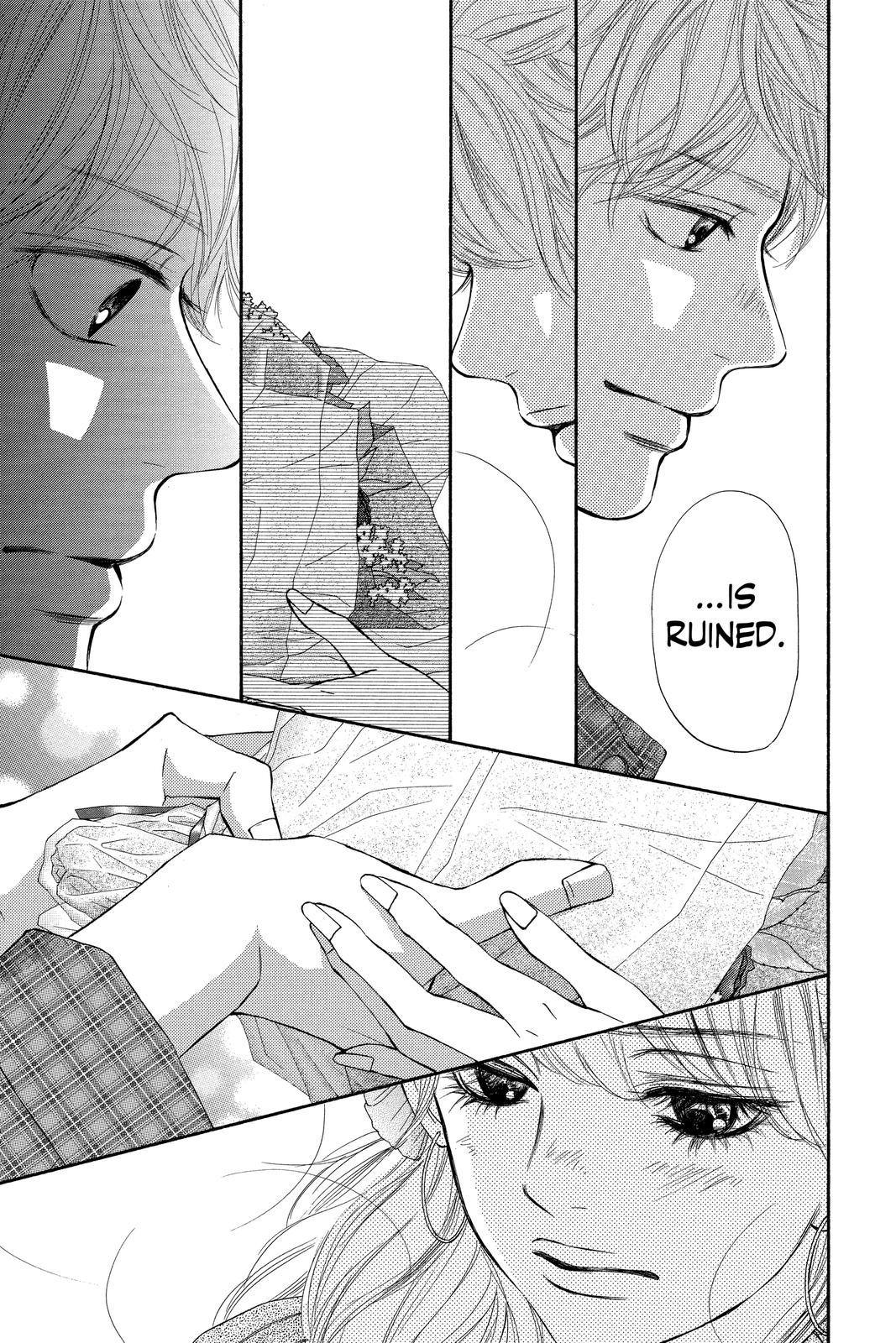 Kimi ni Todoke - From Me to You Chapter 70 - Page 37