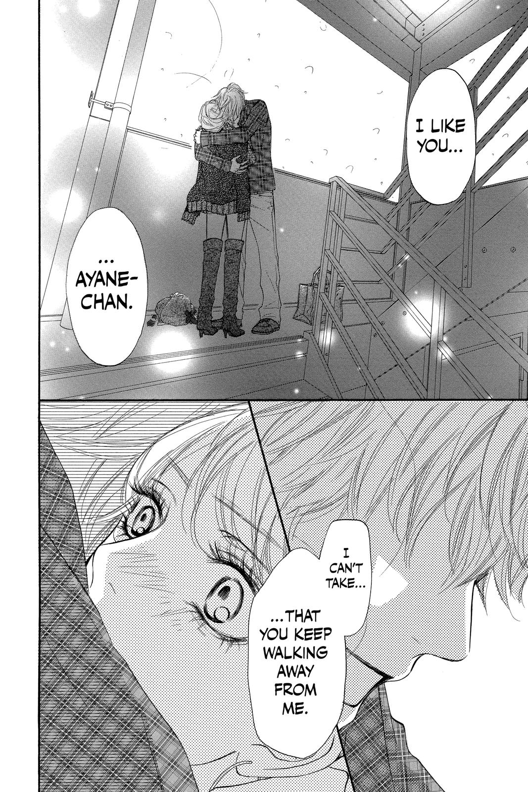 Kimi ni Todoke - From Me to You Chapter 70 - Page 40