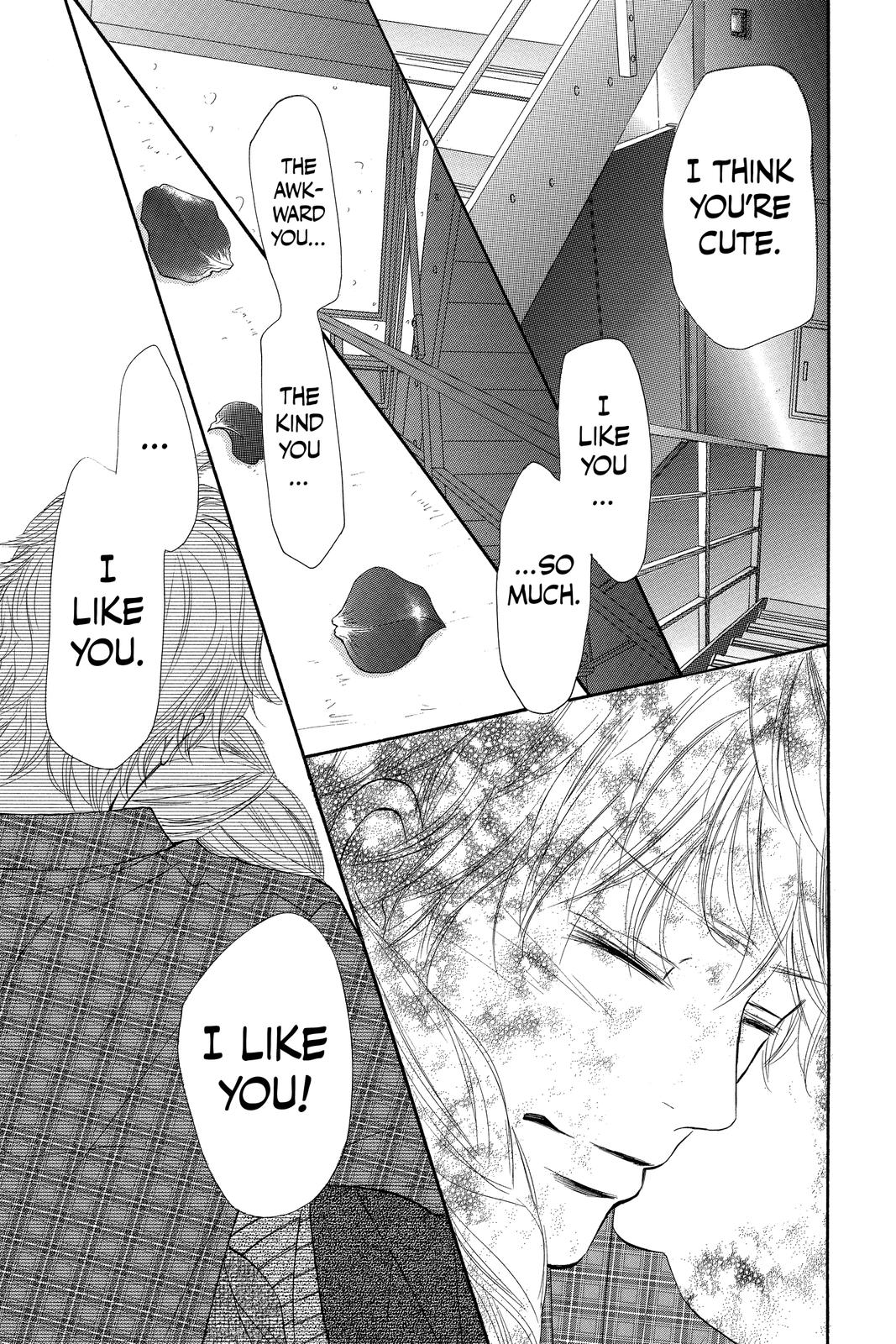 Kimi ni Todoke - From Me to You Chapter 70 - Page 41