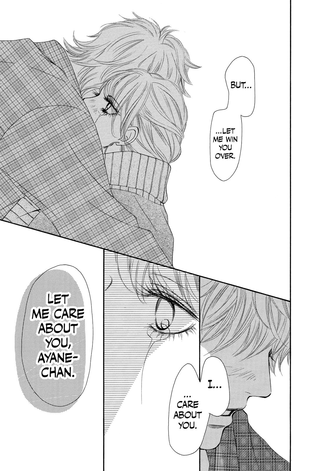 Kimi ni Todoke - From Me to You Chapter 70 - Page 43