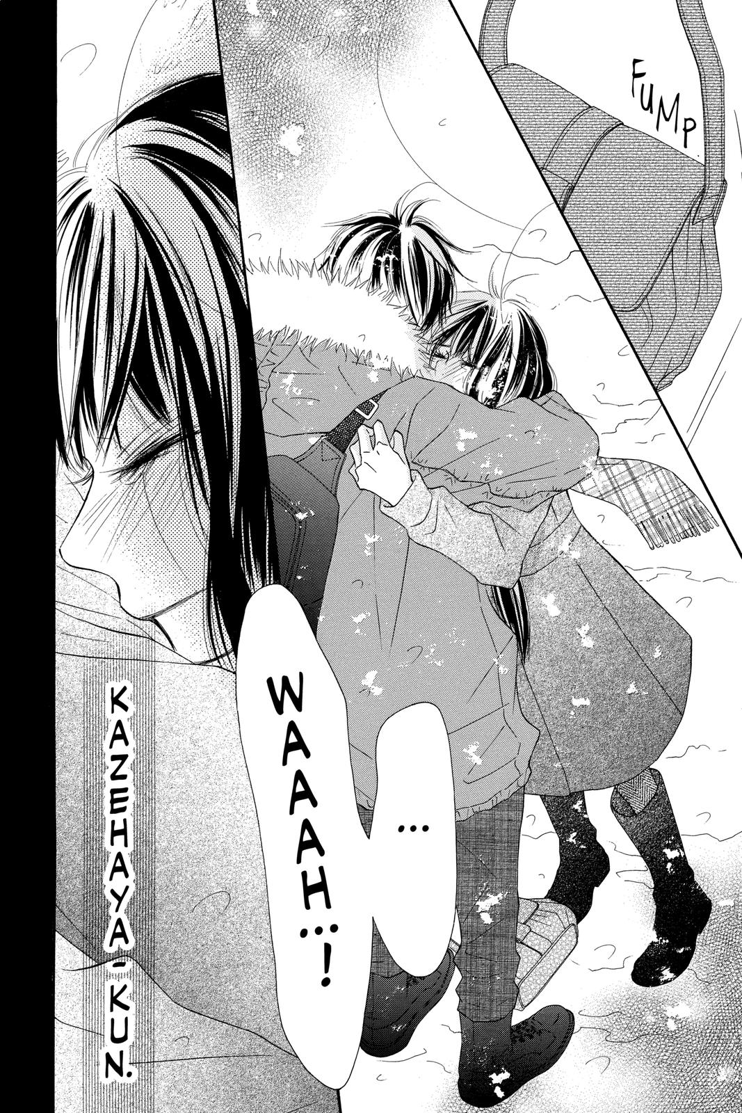 Kimi ni Todoke - From Me to You Chapter 72 - Page 11
