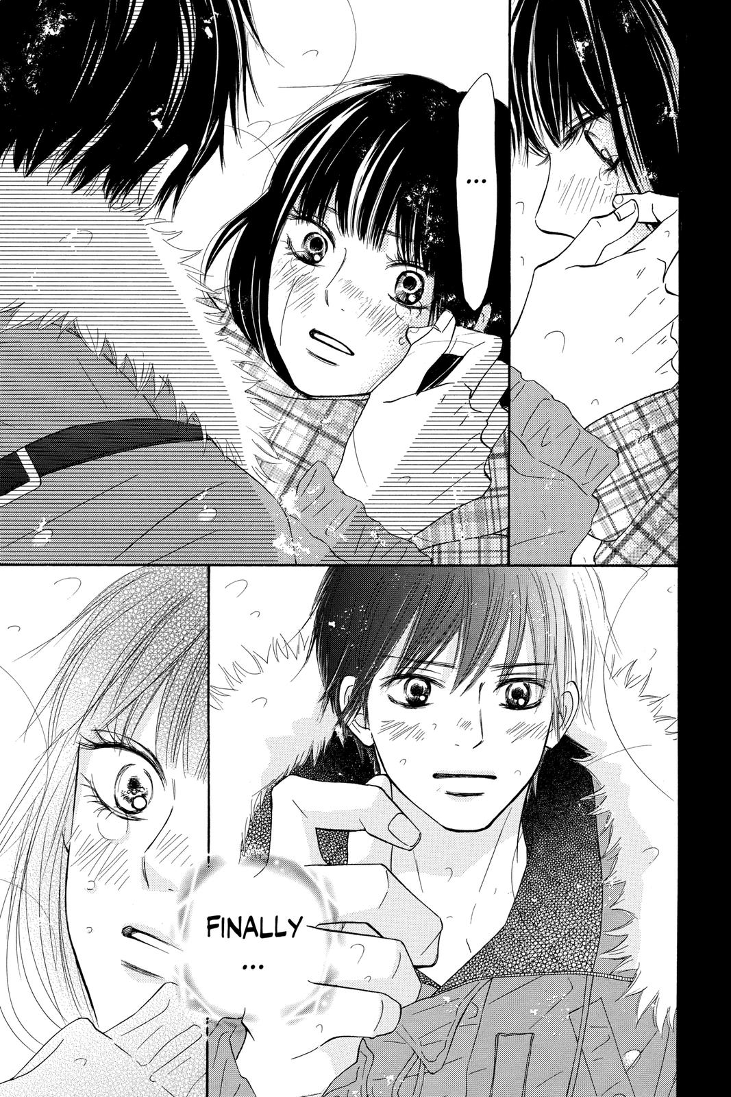 Kimi ni Todoke - From Me to You Chapter 72 - Page 14