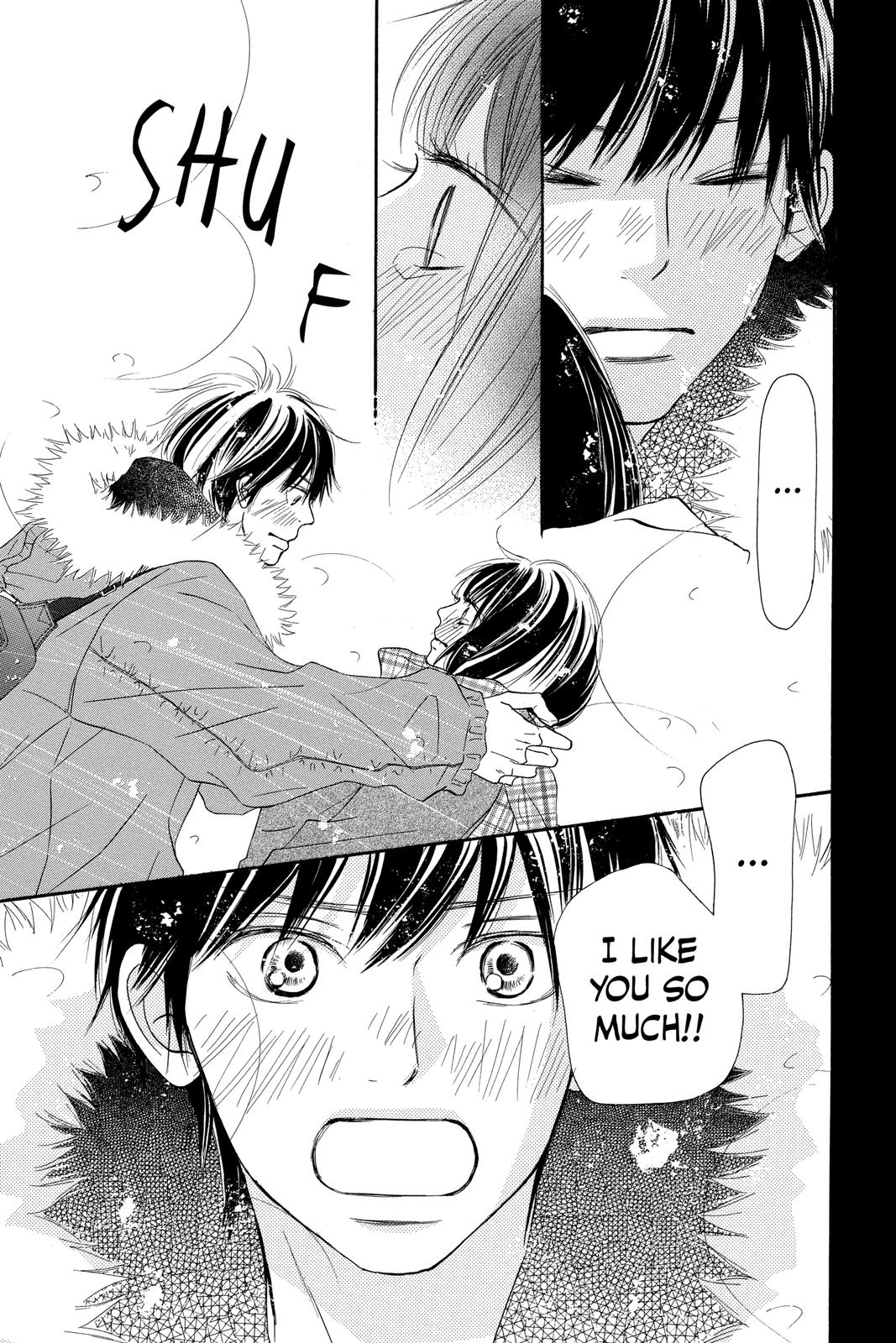 Kimi ni Todoke - From Me to You Chapter 72 - Page 16