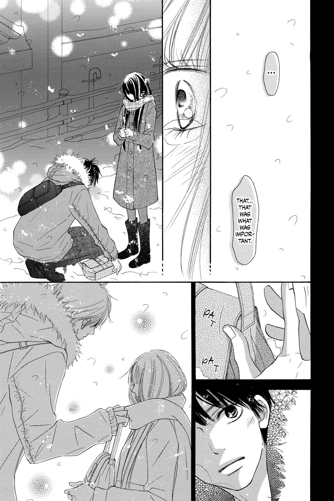 Kimi ni Todoke - From Me to You Chapter 72 - Page 18