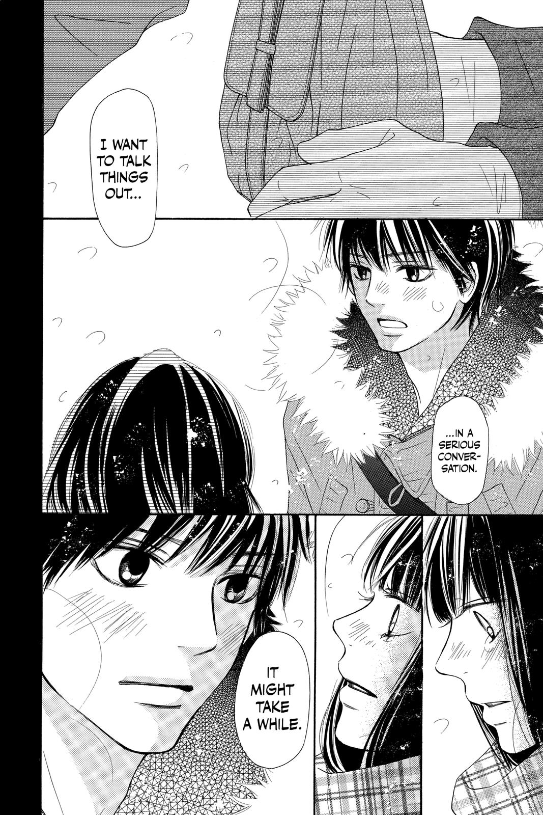 Kimi ni Todoke - From Me to You Chapter 72 - Page 19