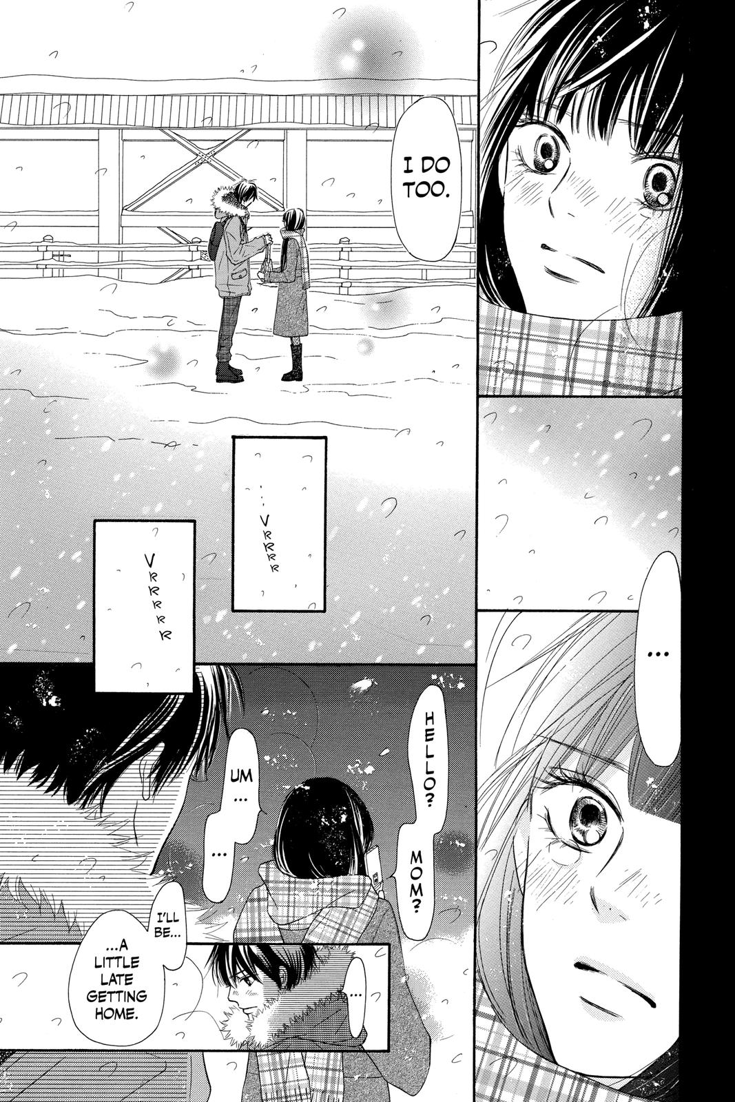 Kimi ni Todoke - From Me to You Chapter 72 - Page 20