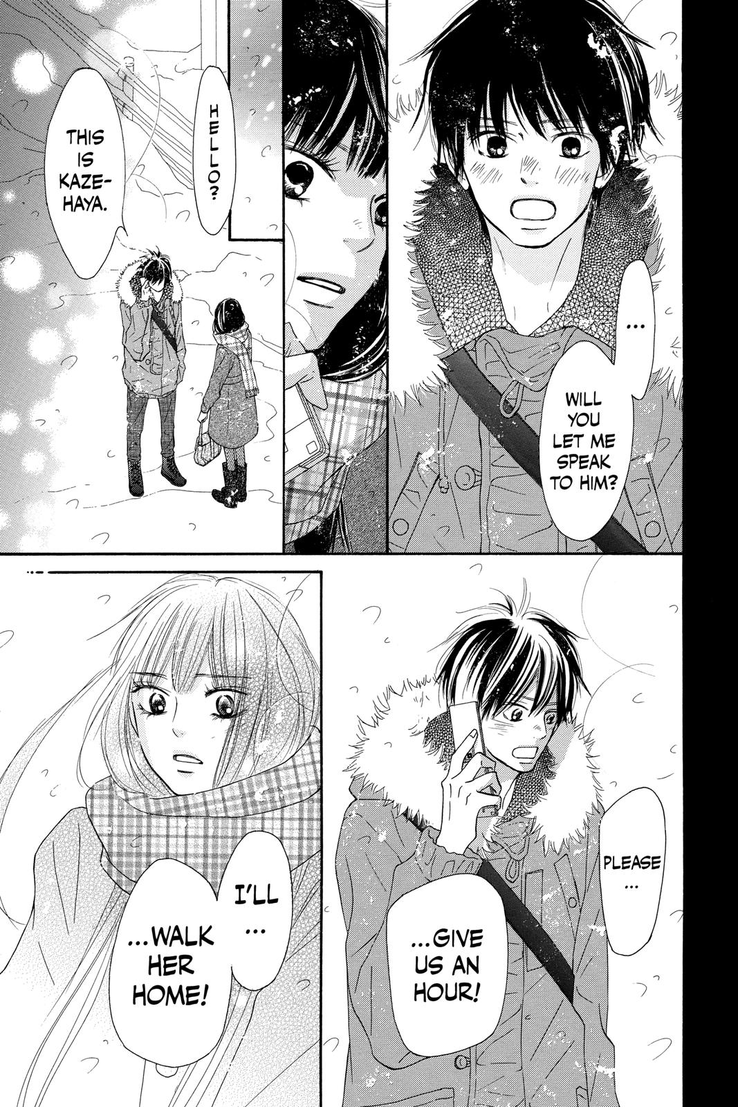 Kimi ni Todoke - From Me to You Chapter 72 - Page 22
