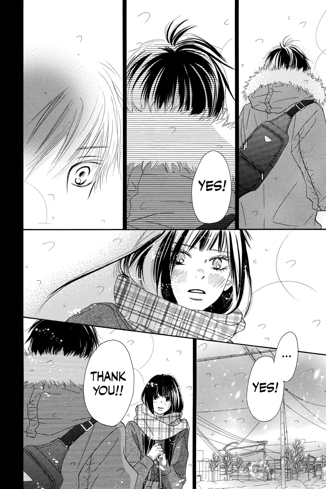 Kimi ni Todoke - From Me to You Chapter 72 - Page 23