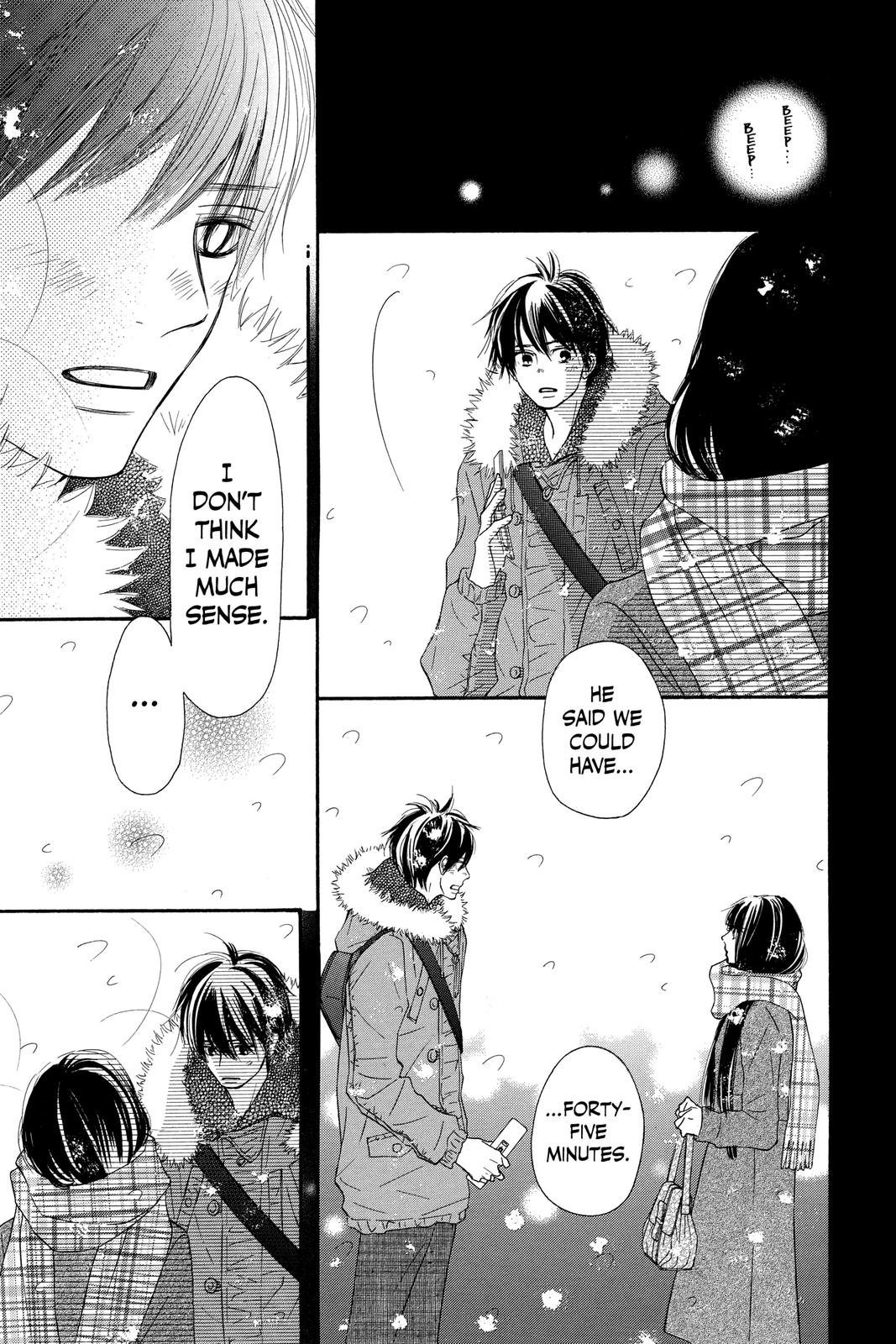Kimi ni Todoke - From Me to You Chapter 72 - Page 24