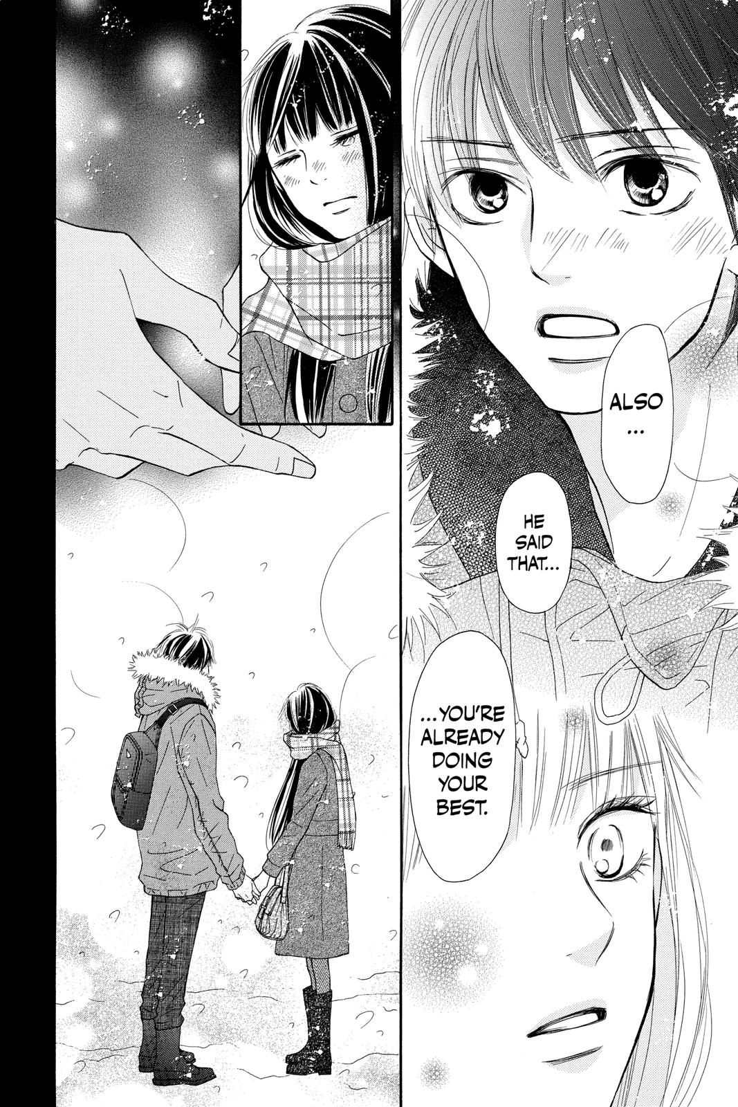 Kimi ni Todoke - From Me to You Chapter 72 - Page 25
