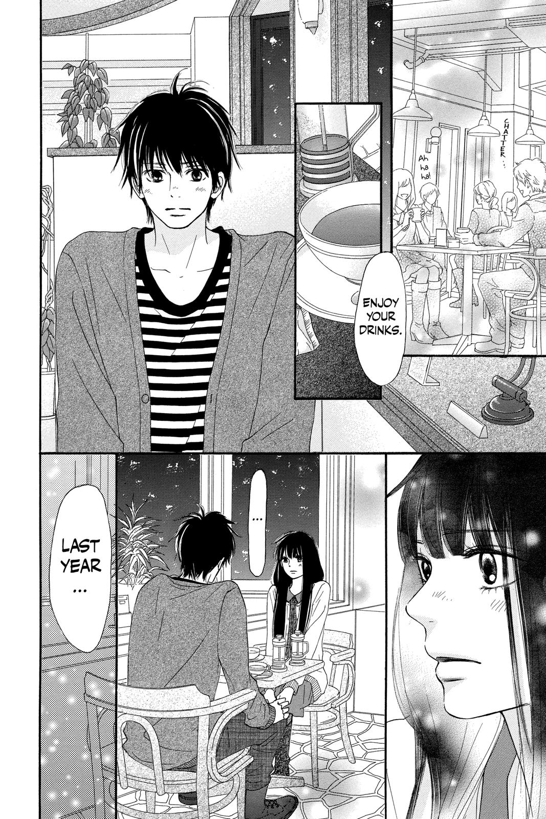 Kimi ni Todoke - From Me to You Chapter 72 - Page 27