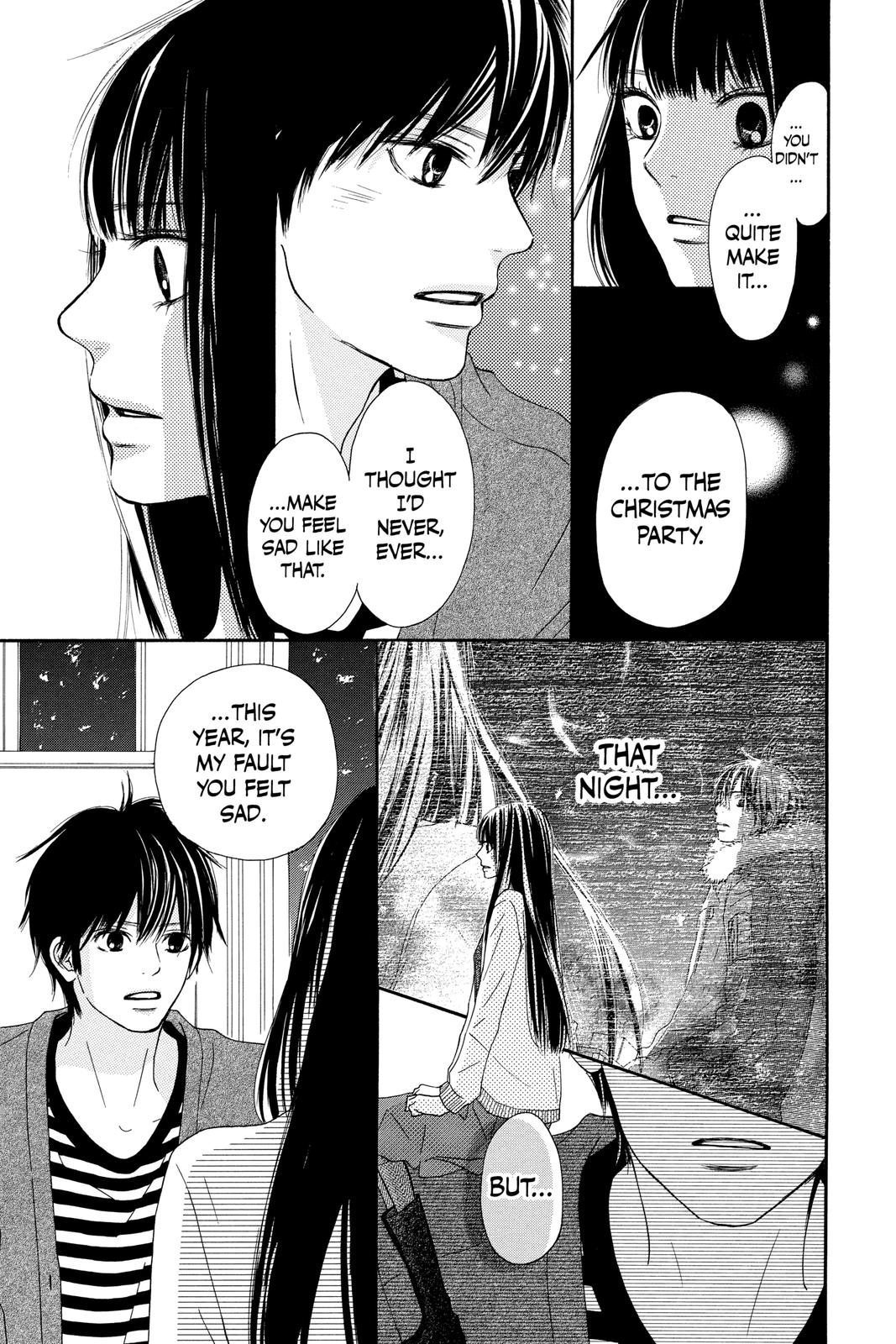 Kimi ni Todoke - From Me to You Chapter 72 - Page 28