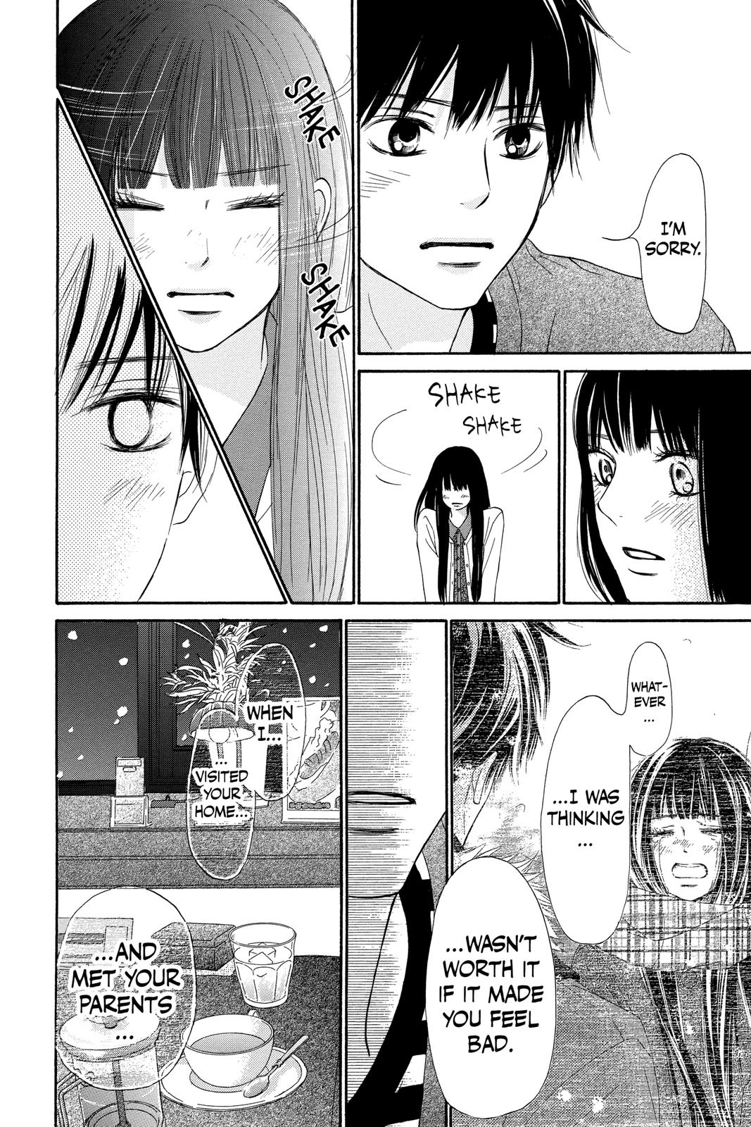 Kimi ni Todoke - From Me to You Chapter 72 - Page 29