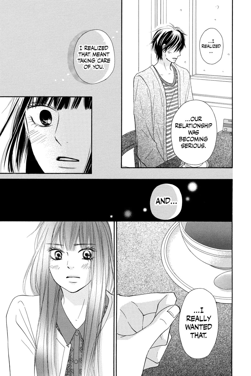 Kimi ni Todoke - From Me to You Chapter 72 - Page 30