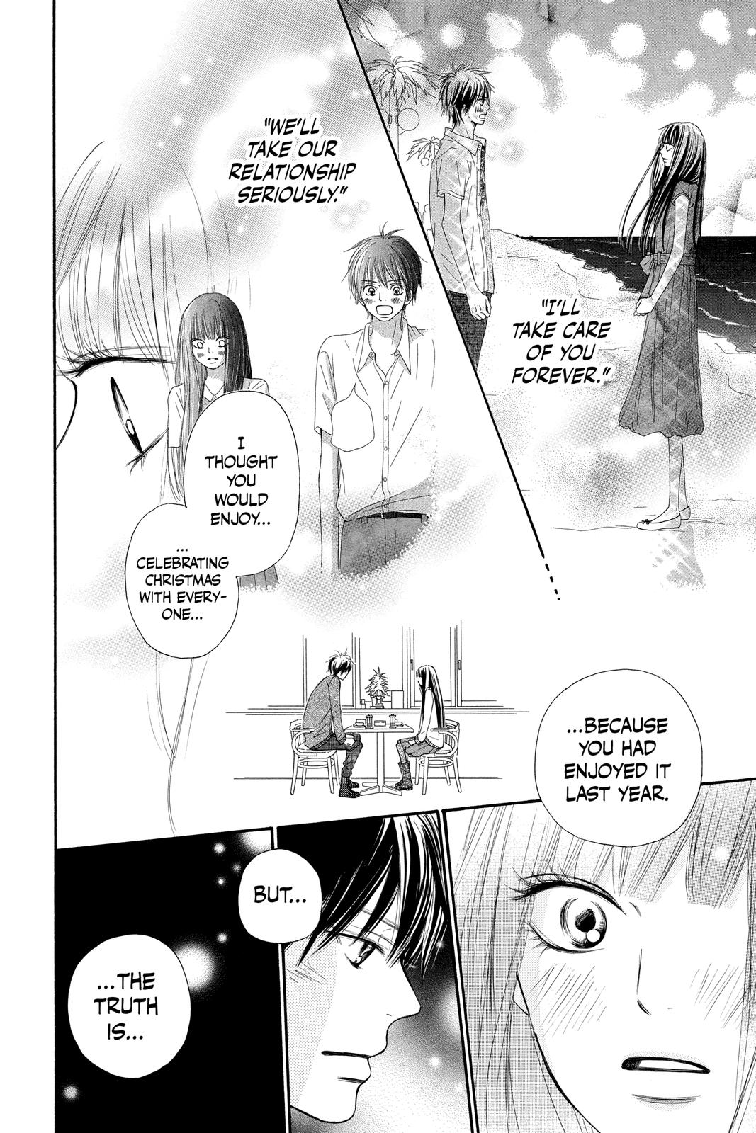 Kimi ni Todoke - From Me to You Chapter 72 - Page 31