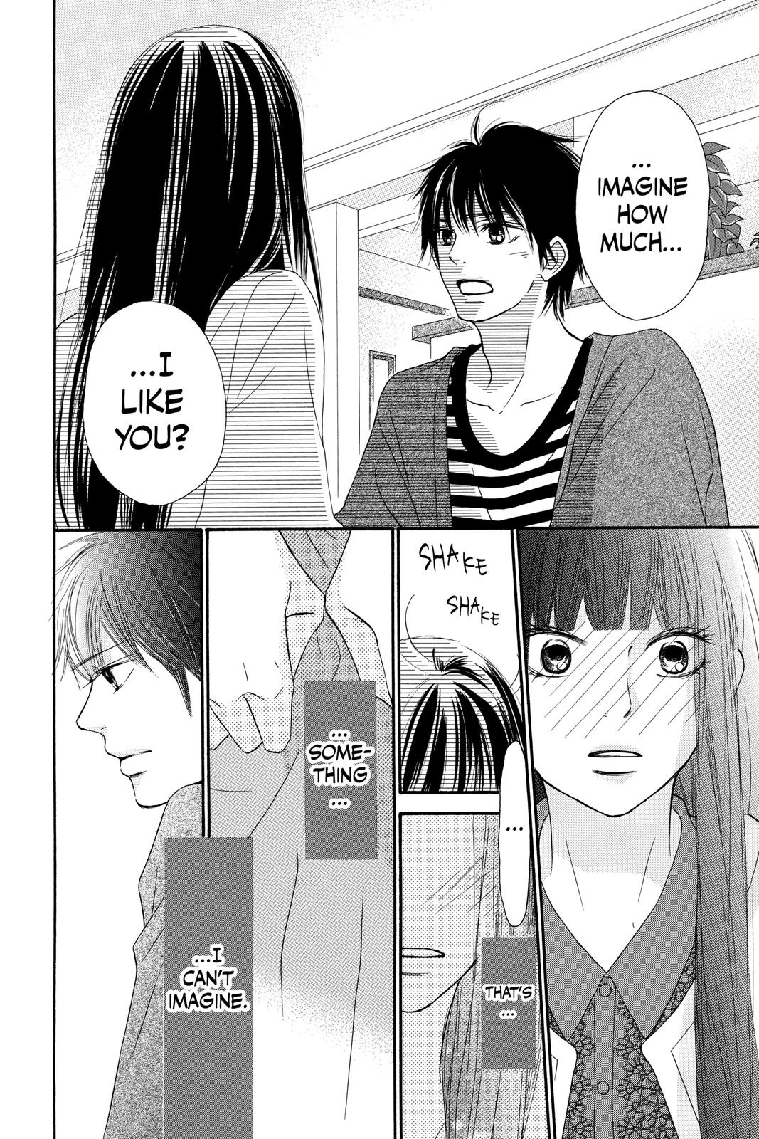 Kimi ni Todoke - From Me to You Chapter 72 - Page 33