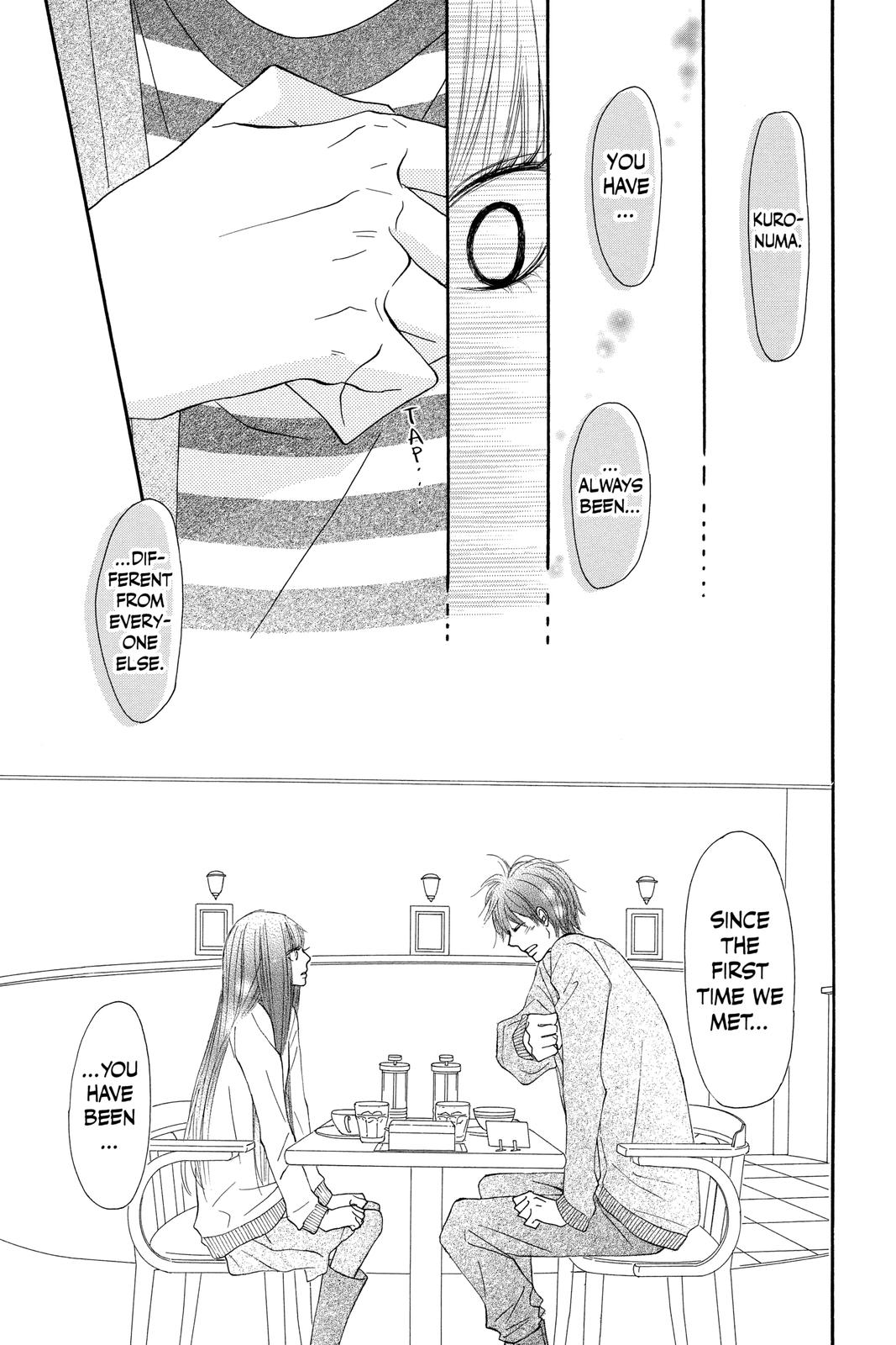 Kimi ni Todoke - From Me to You Chapter 72 - Page 34