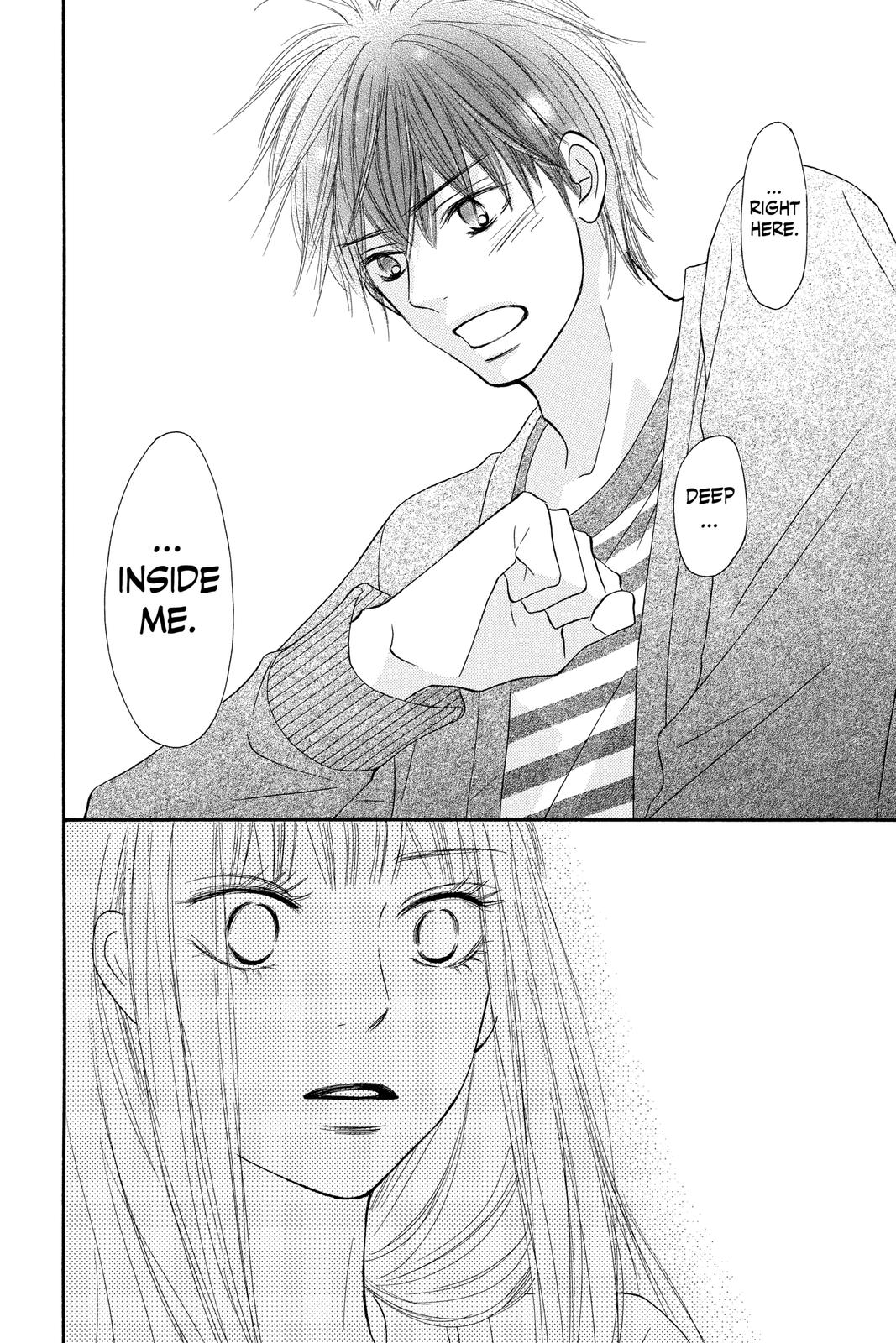 Kimi ni Todoke - From Me to You Chapter 72 - Page 35