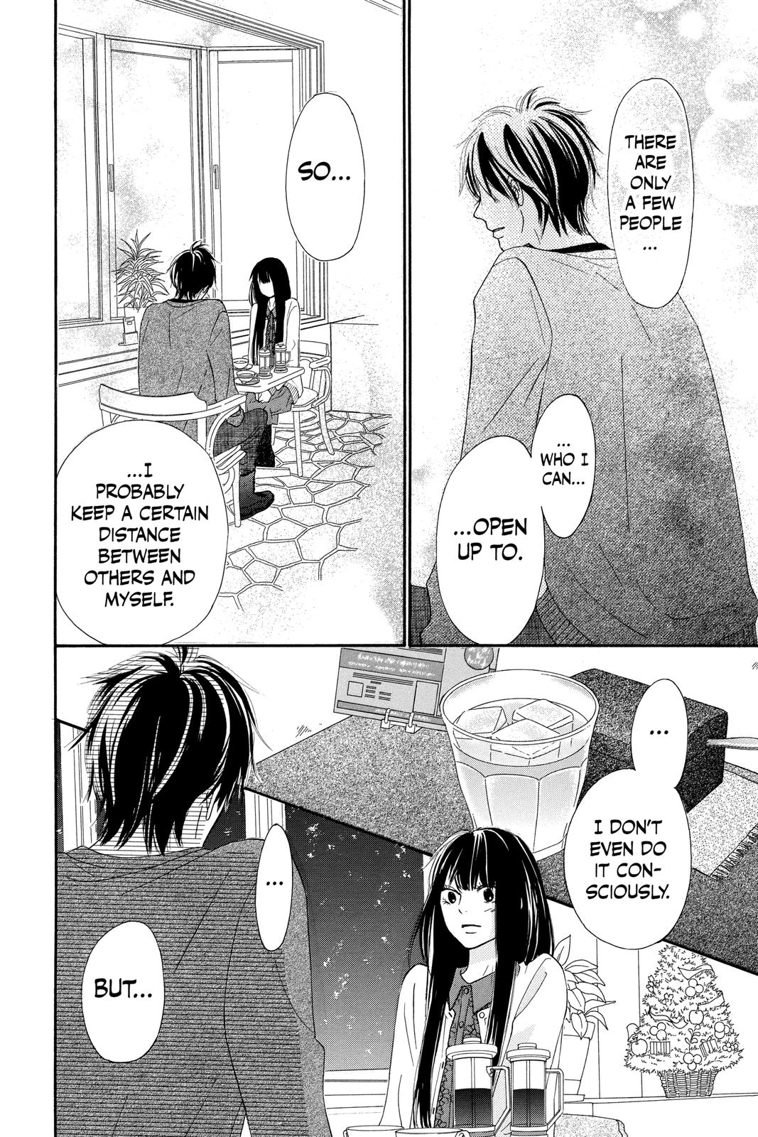 Kimi ni Todoke - From Me to You Chapter 72 - Page 37