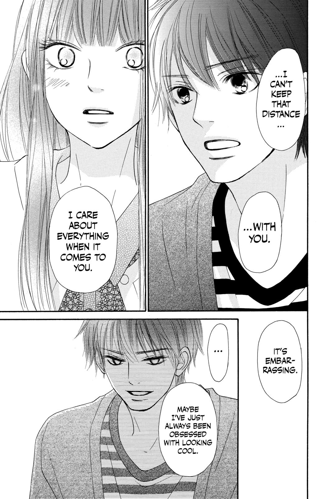 Kimi ni Todoke - From Me to You Chapter 72 - Page 38