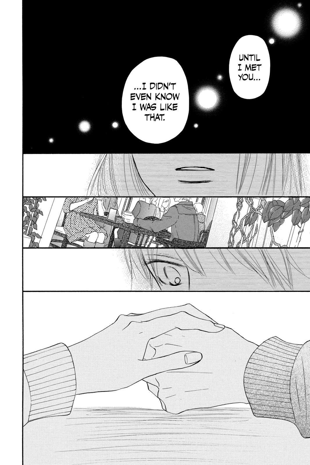 Kimi ni Todoke - From Me to You Chapter 72 - Page 39