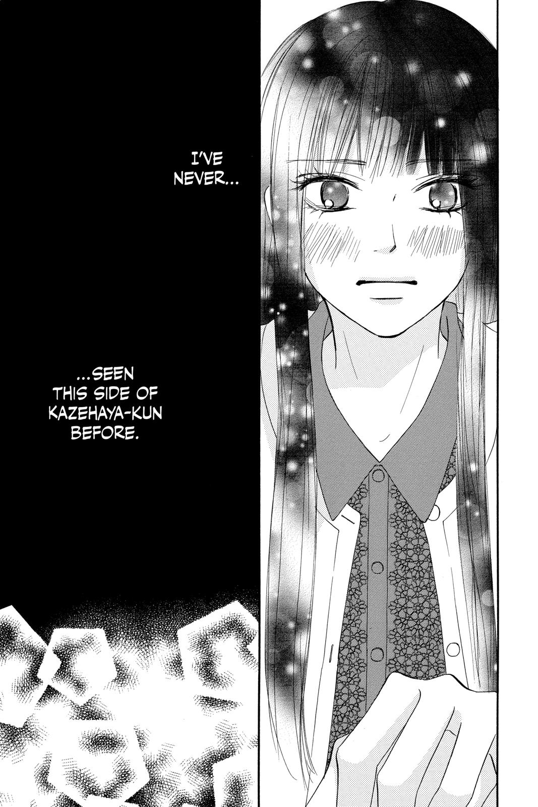 Kimi ni Todoke - From Me to You Chapter 72 - Page 40