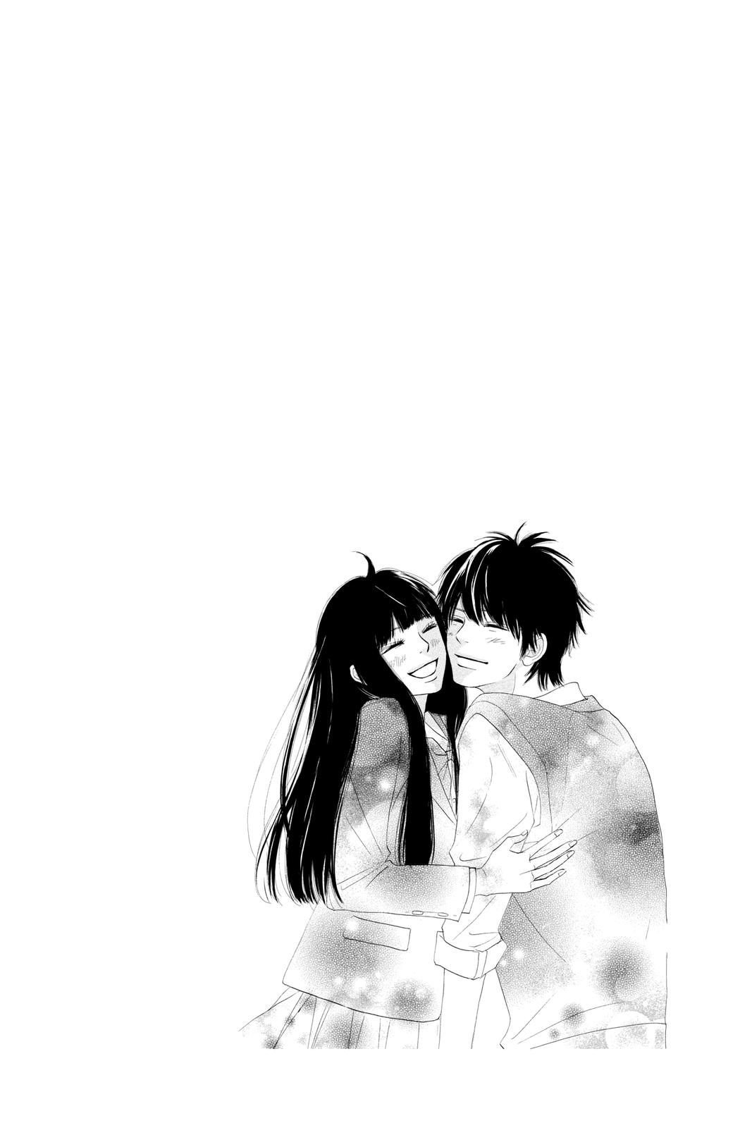 Kimi ni Todoke - From Me to You Chapter 72 - Page 41