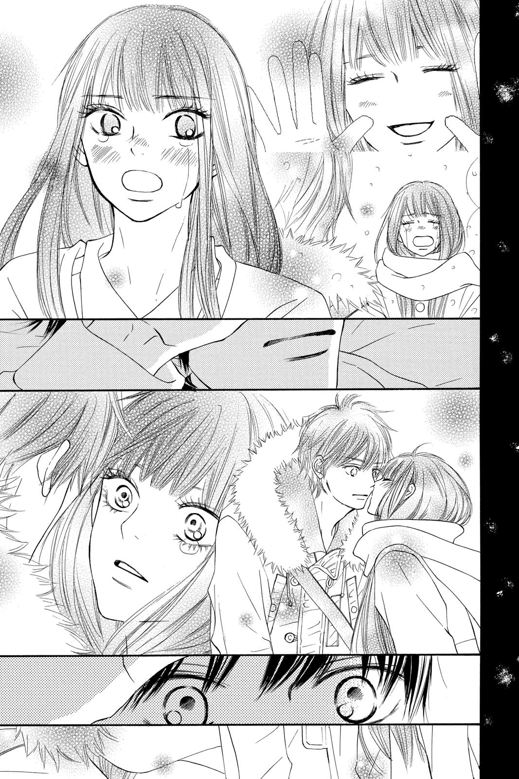 Kimi ni Todoke - From Me to You Chapter 74 - Page 3