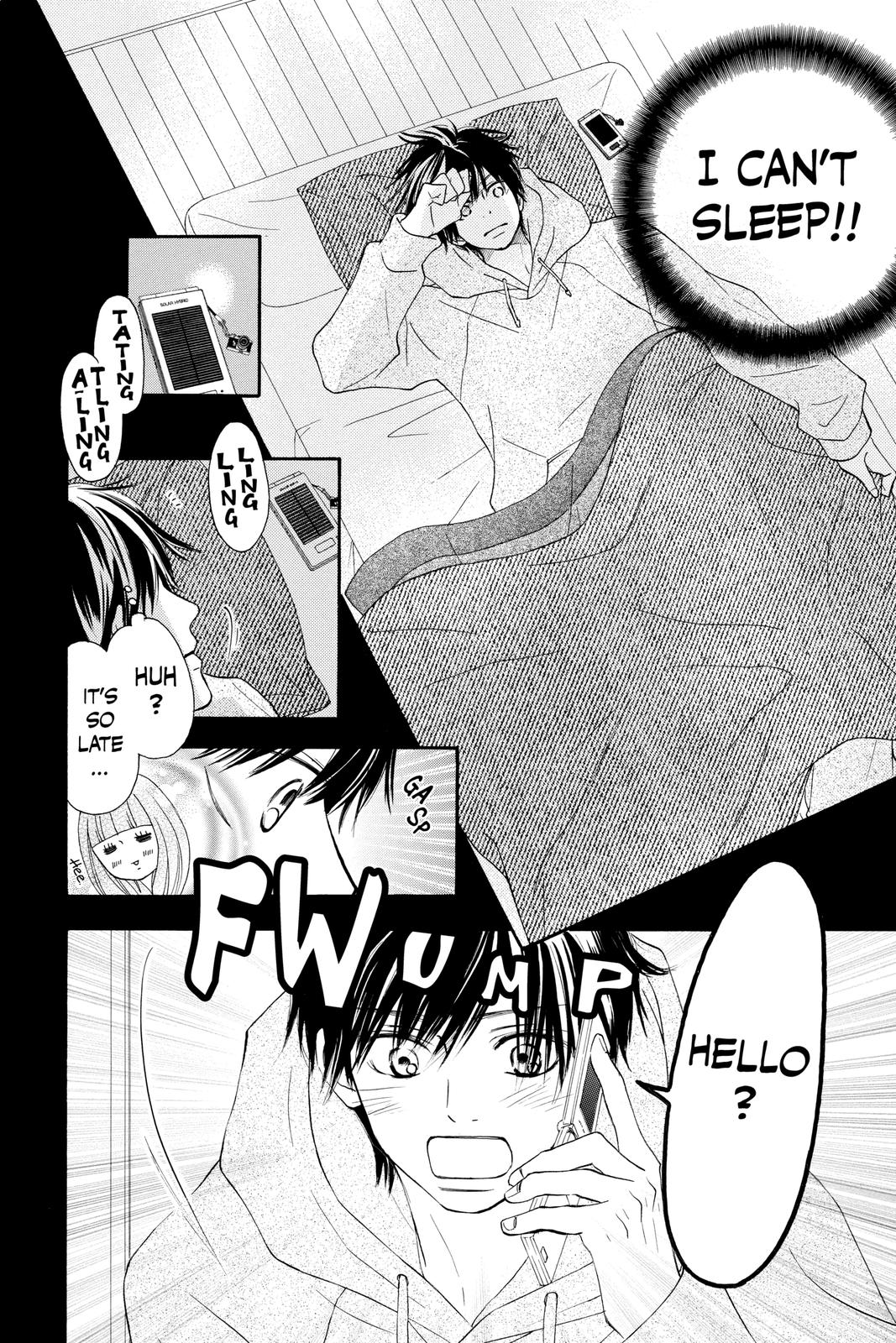 Kimi ni Todoke - From Me to You Chapter 74 - Page 4