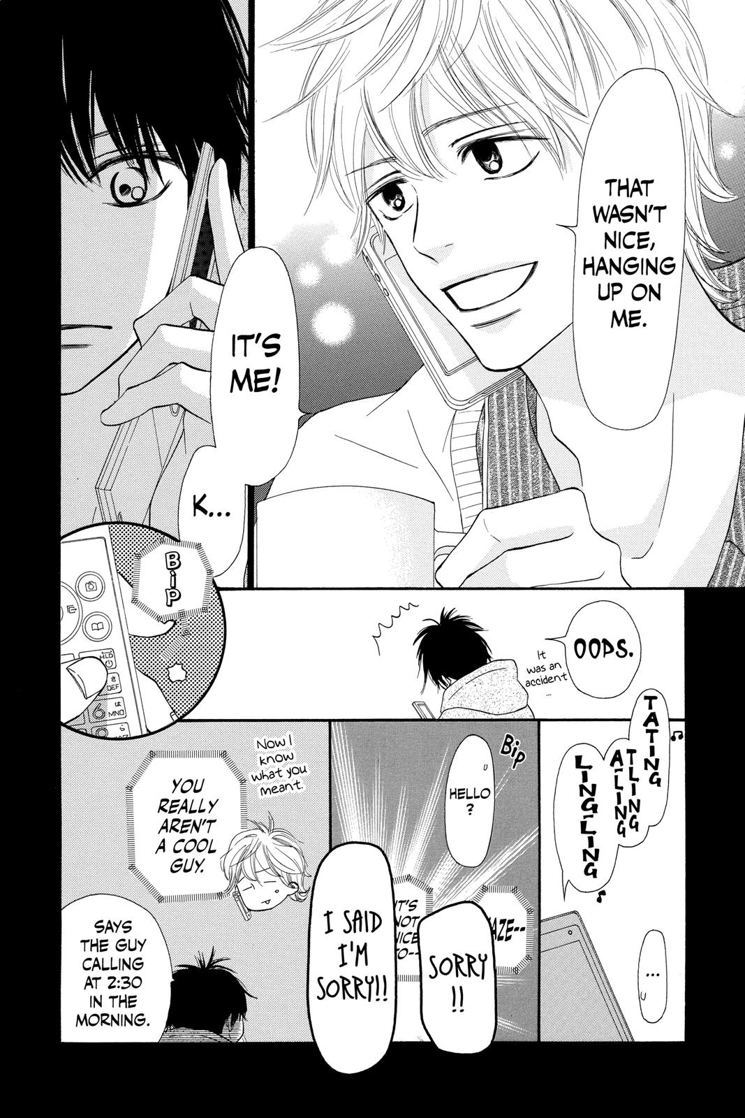 Kimi ni Todoke - From Me to You Chapter 74 - Page 6