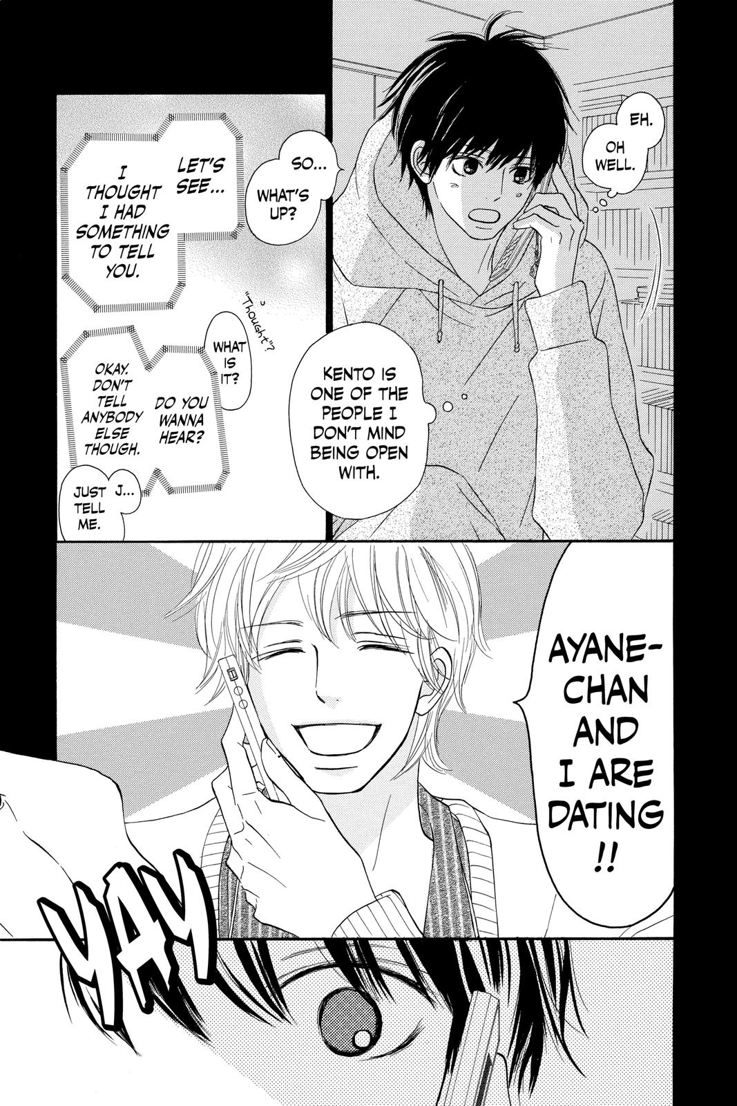 Kimi ni Todoke - From Me to You Chapter 74 - Page 7