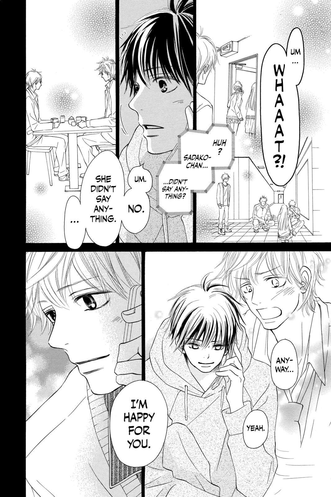 Kimi ni Todoke - From Me to You Chapter 74 - Page 8