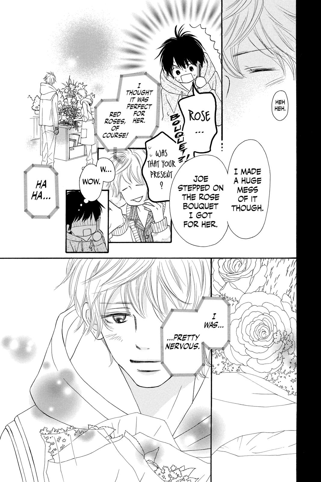 Kimi ni Todoke - From Me to You Chapter 74 - Page 9