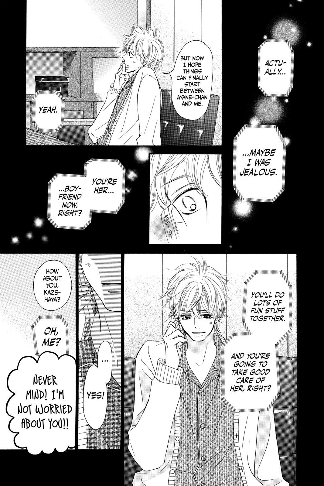 Kimi ni Todoke - From Me to You Chapter 74 - Page 11