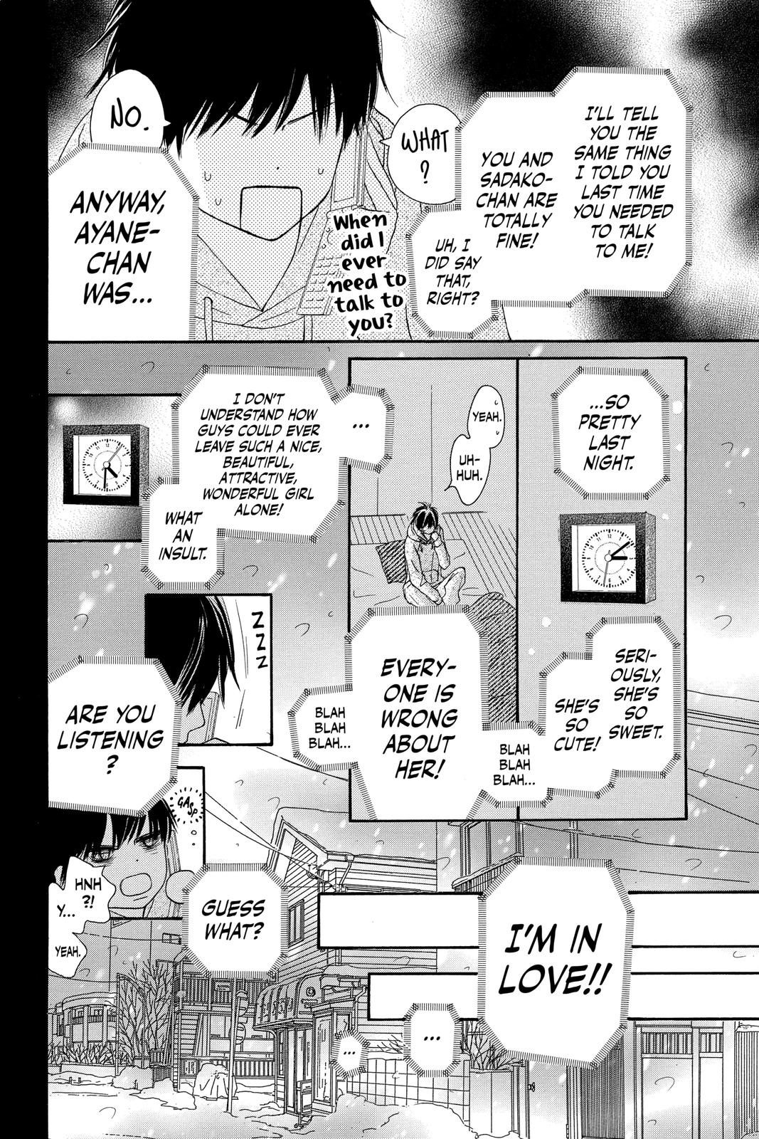 Kimi ni Todoke - From Me to You Chapter 74 - Page 12