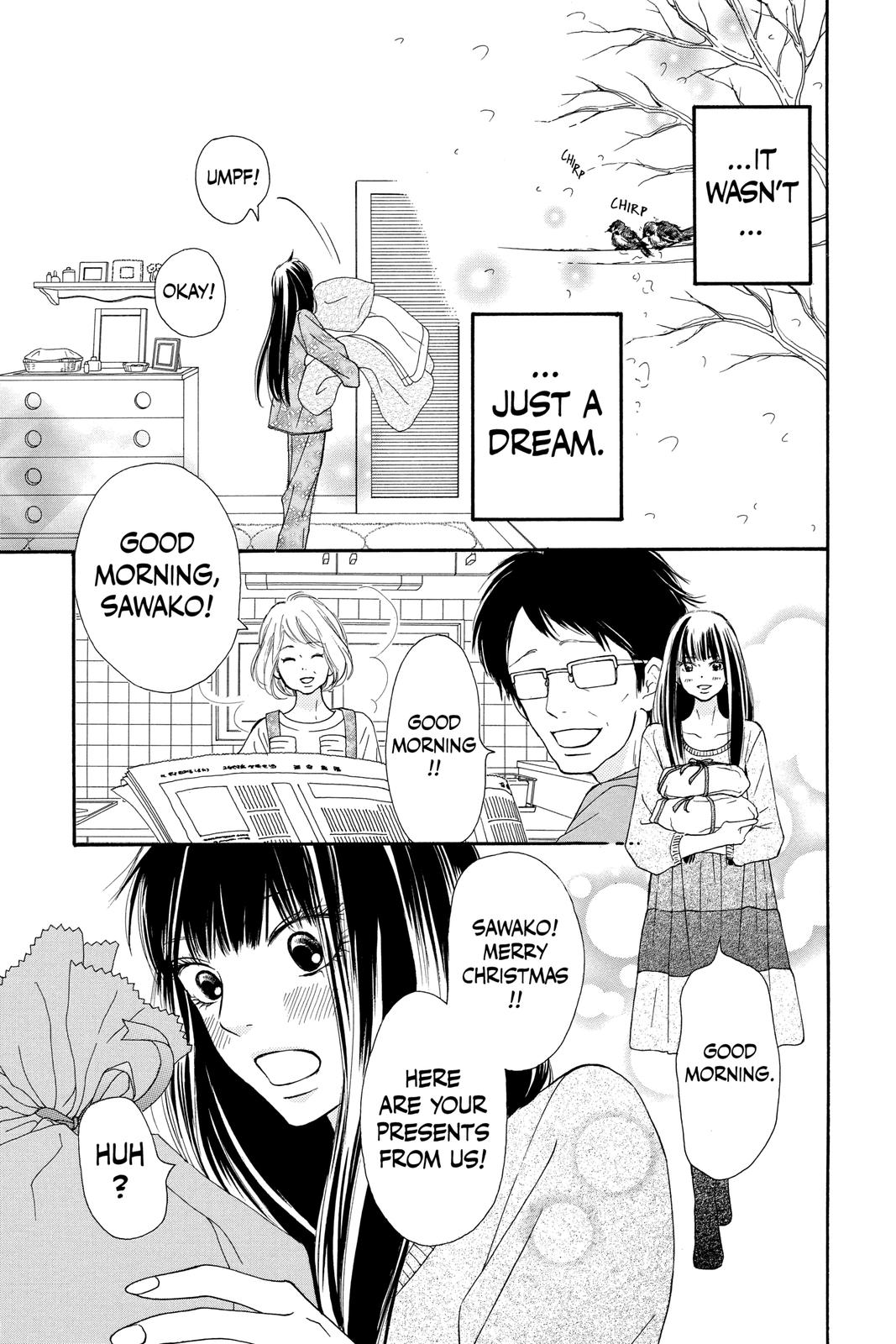 Kimi ni Todoke - From Me to You Chapter 74 - Page 15