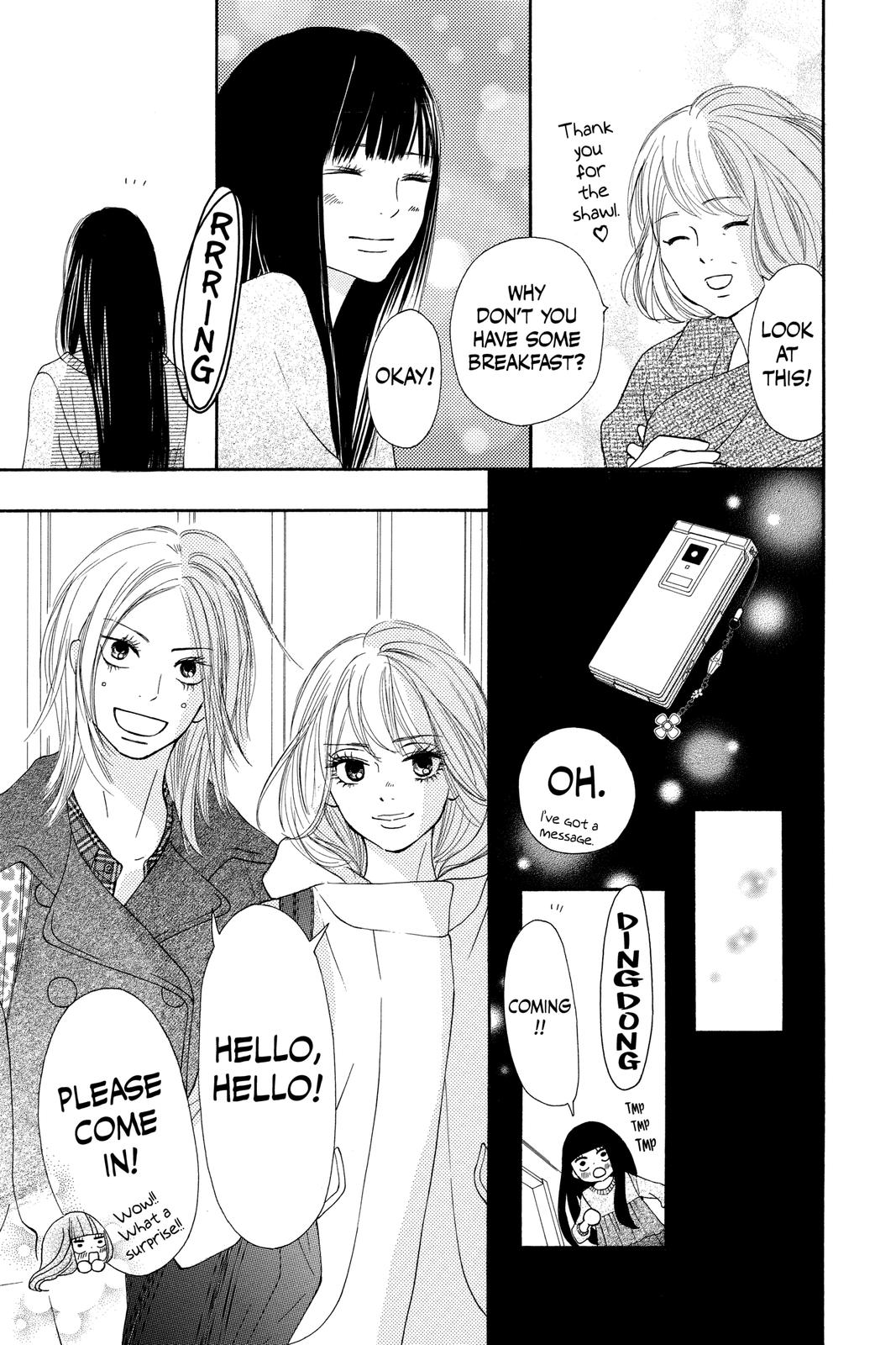 Kimi ni Todoke - From Me to You Chapter 74 - Page 17