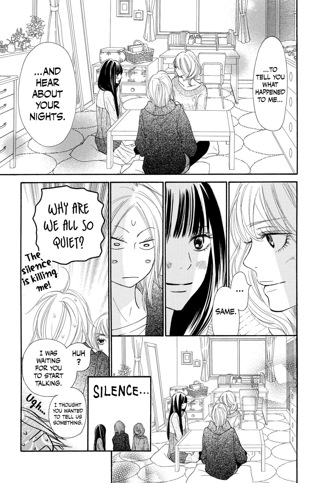 Kimi ni Todoke - From Me to You Chapter 74 - Page 19