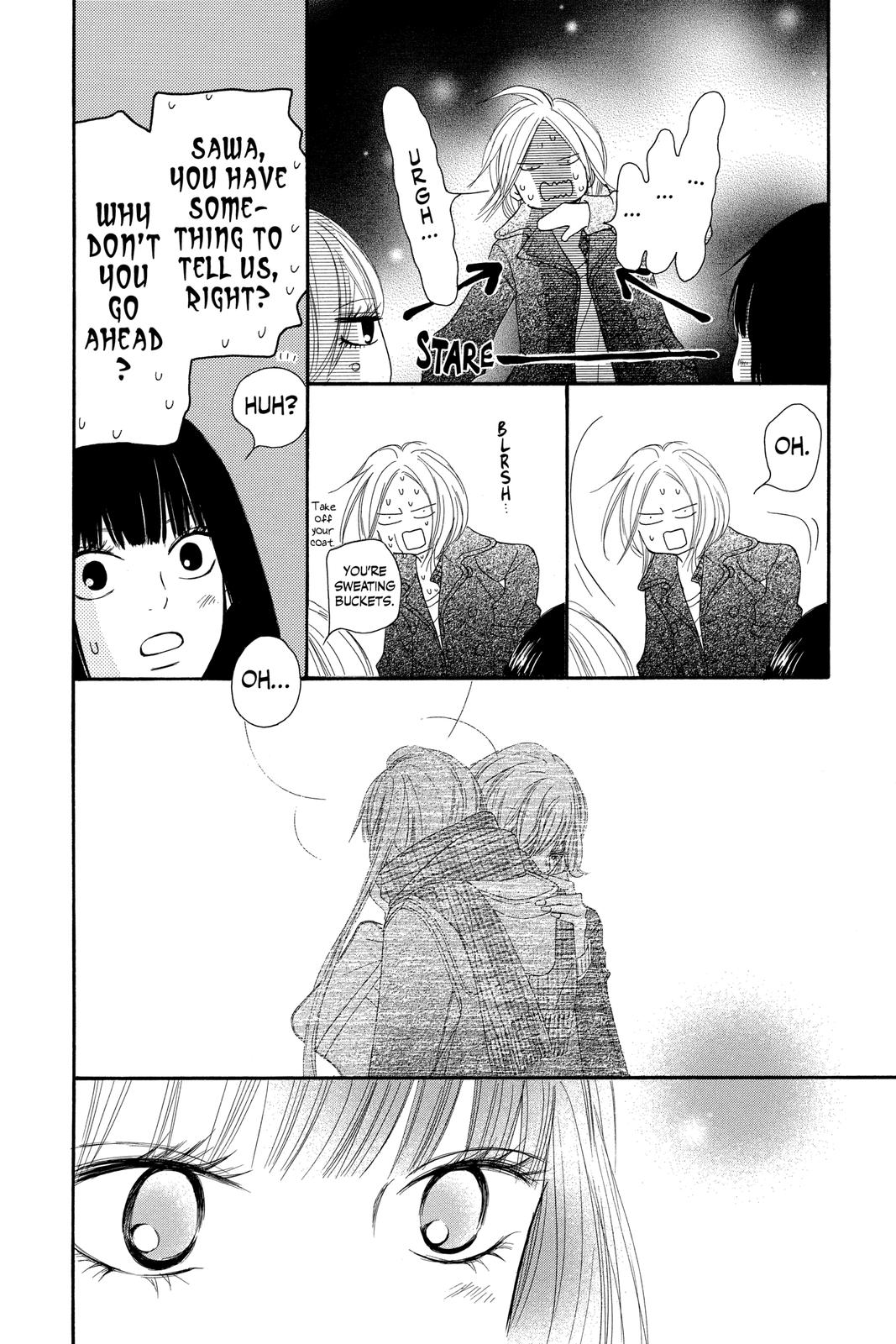 Kimi ni Todoke - From Me to You Chapter 74 - Page 20