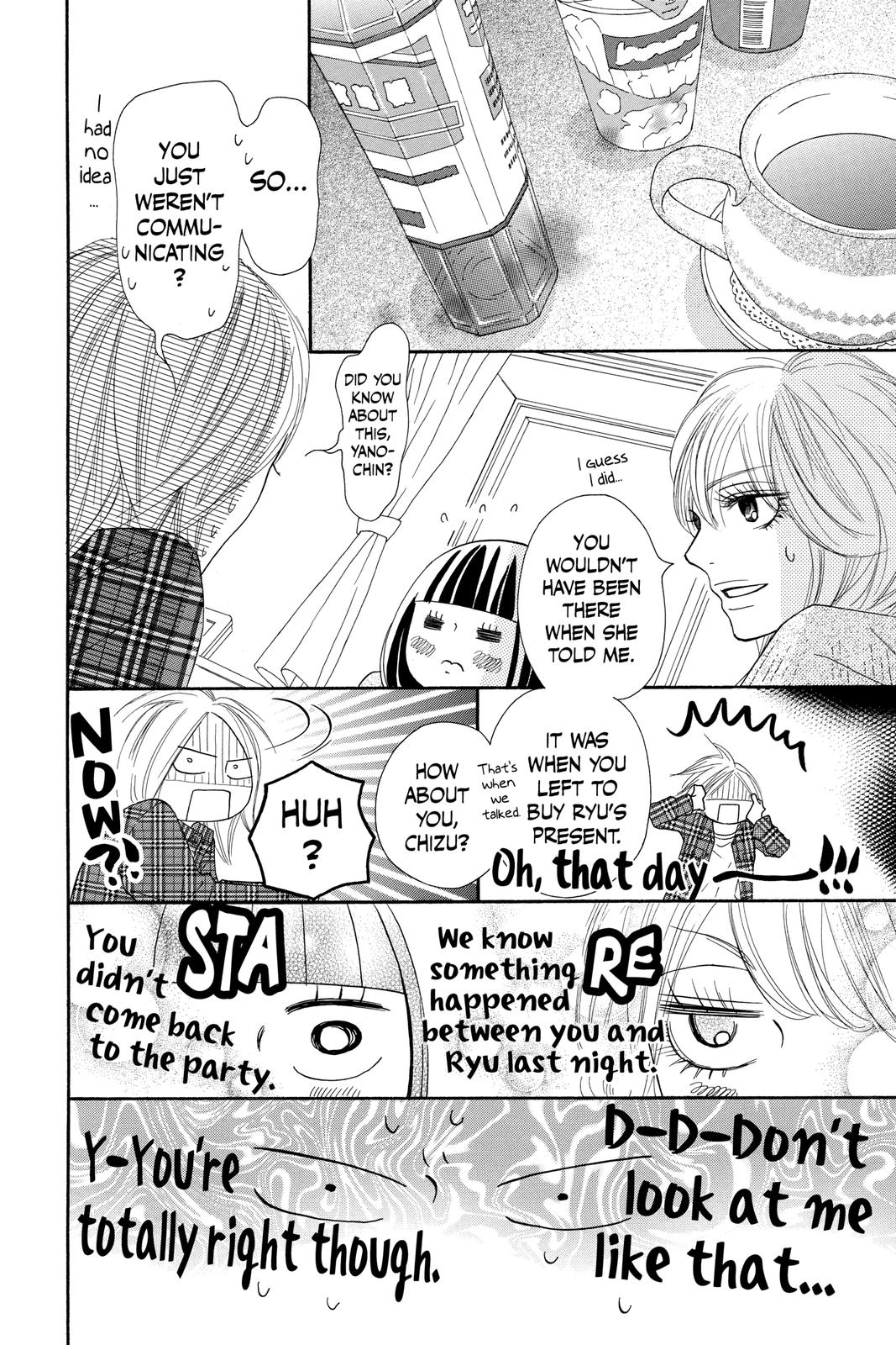 Kimi ni Todoke - From Me to You Chapter 74 - Page 24