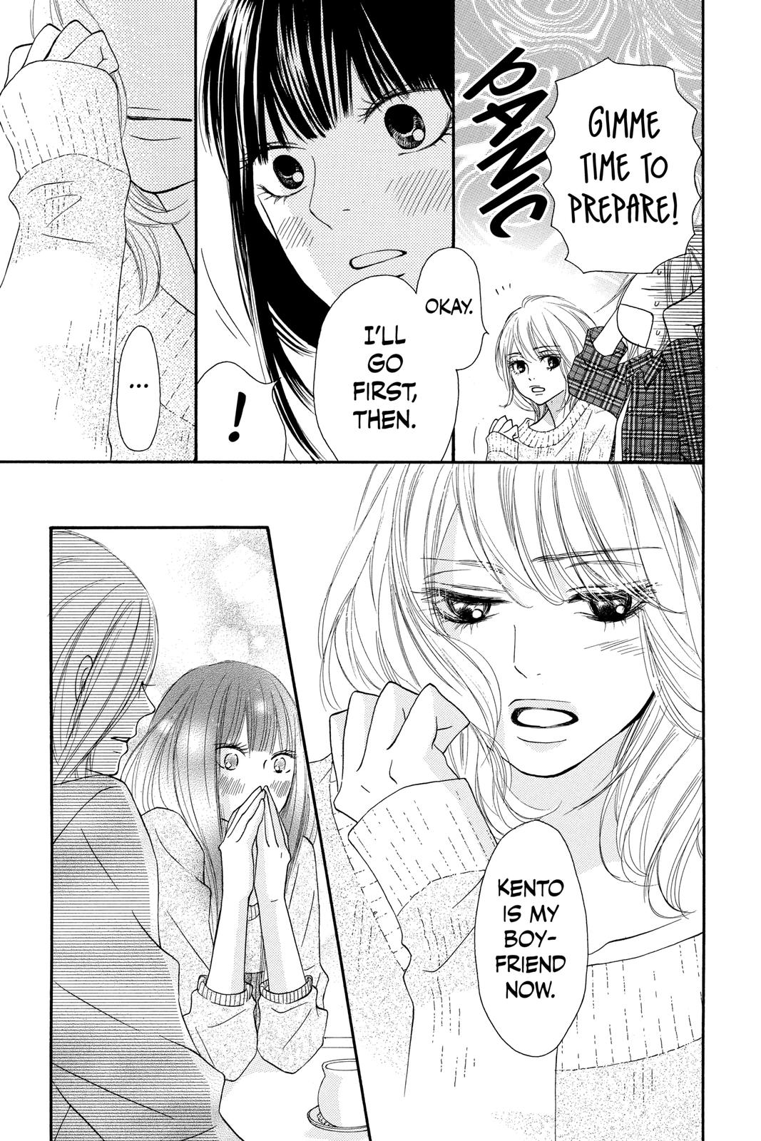 Kimi ni Todoke - From Me to You Chapter 74 - Page 25